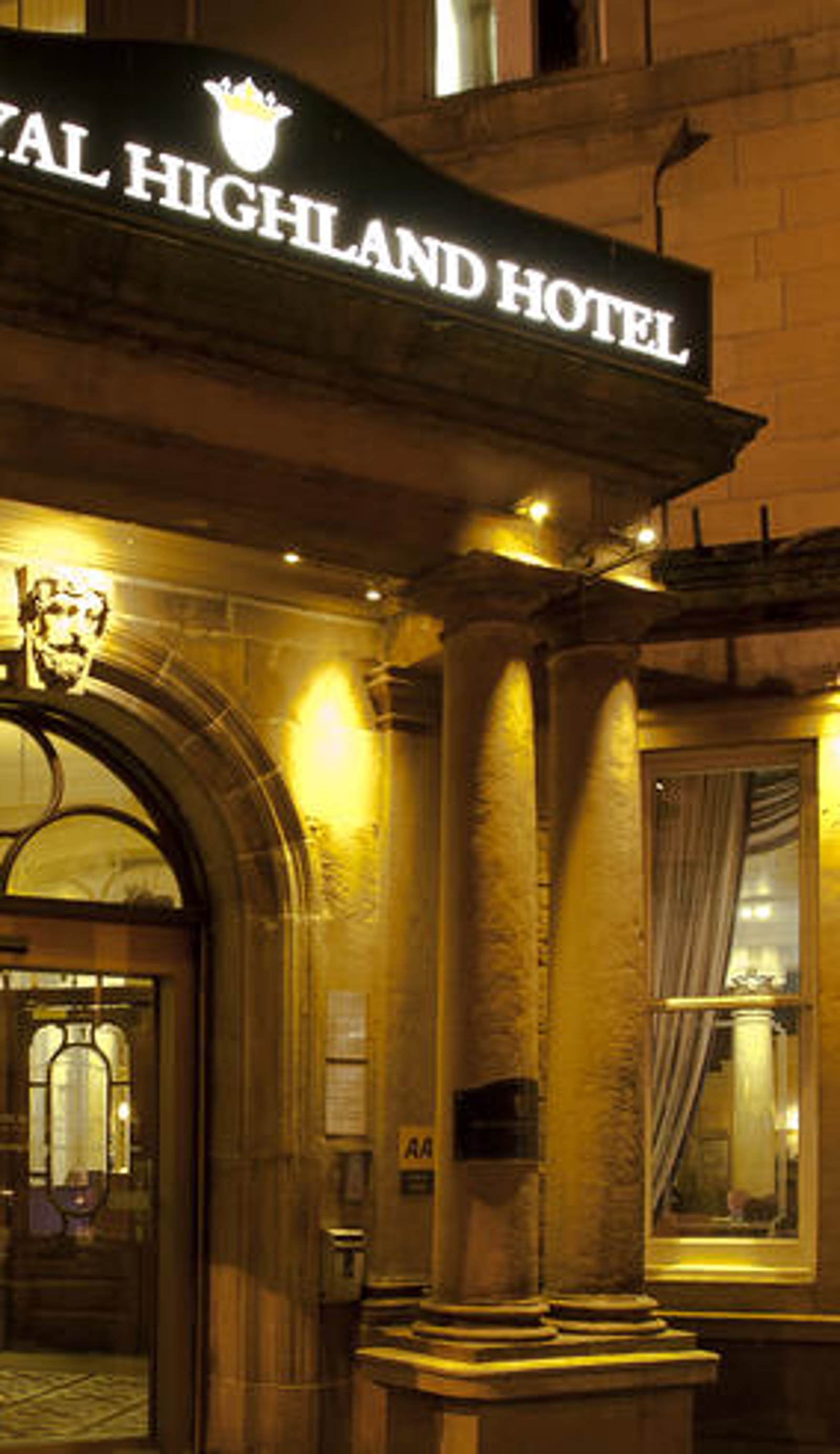 The Royal Highland Hotel