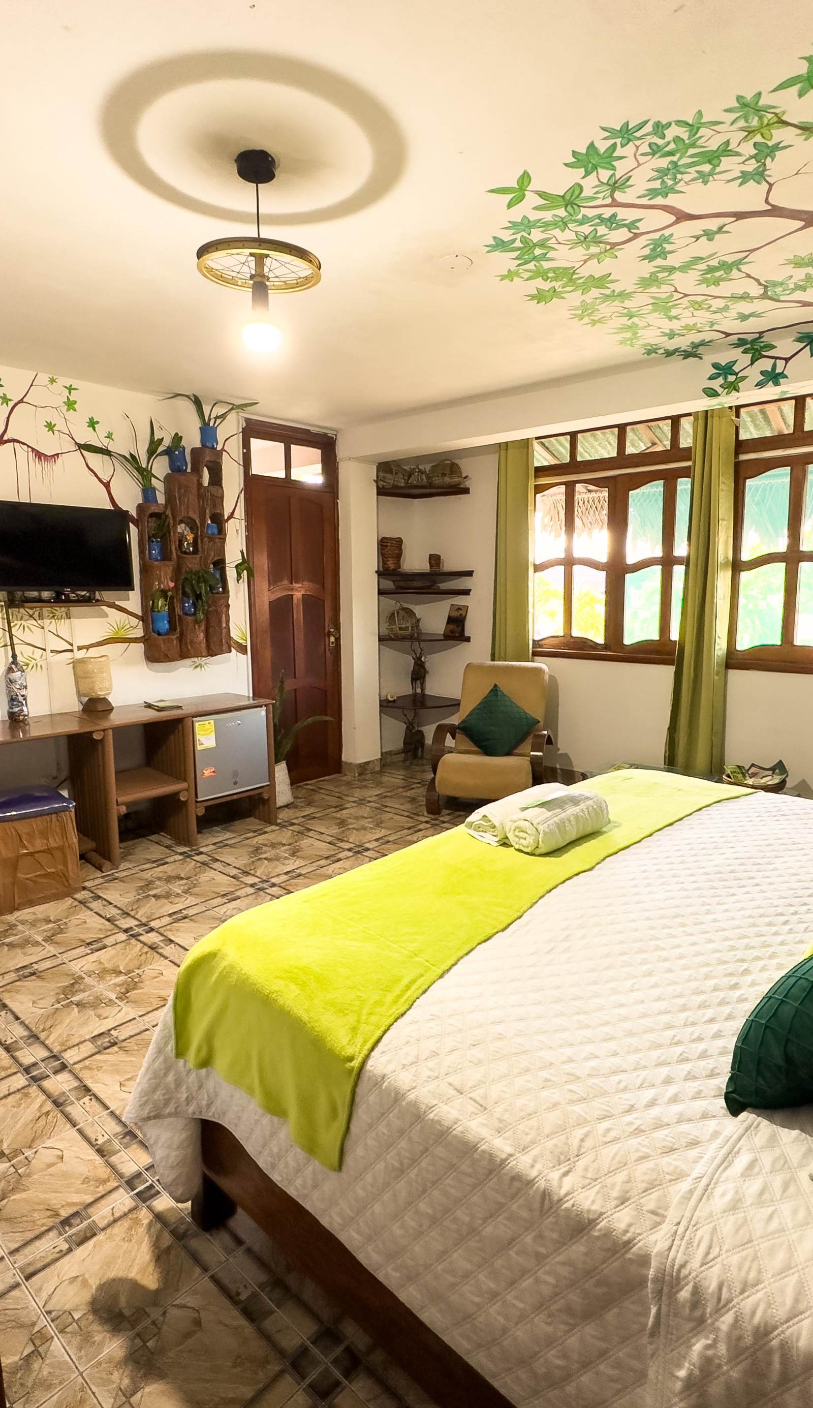 Eco Hotel El Refugio Boutique