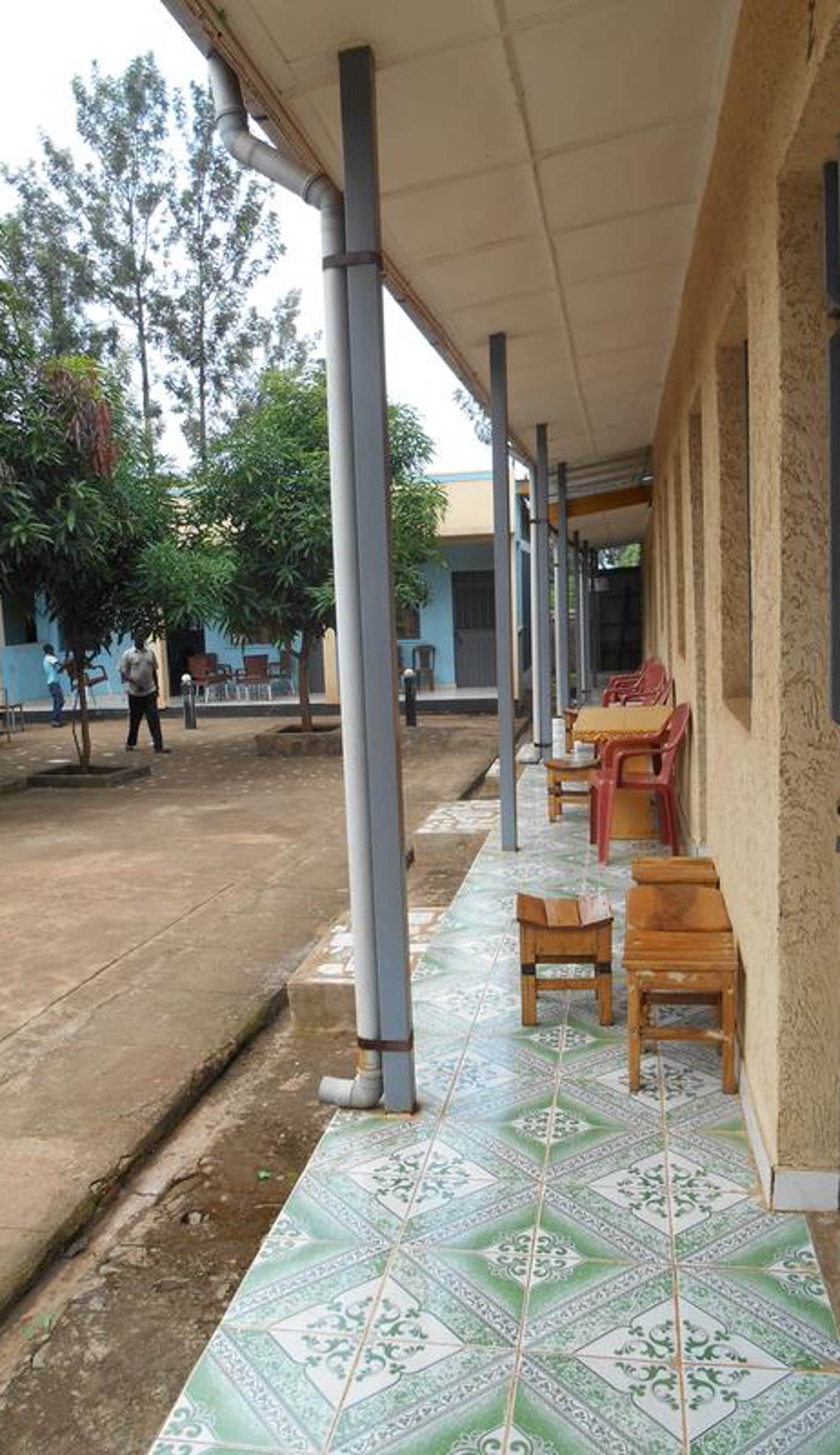 Mekuria Pension/Guesthouse