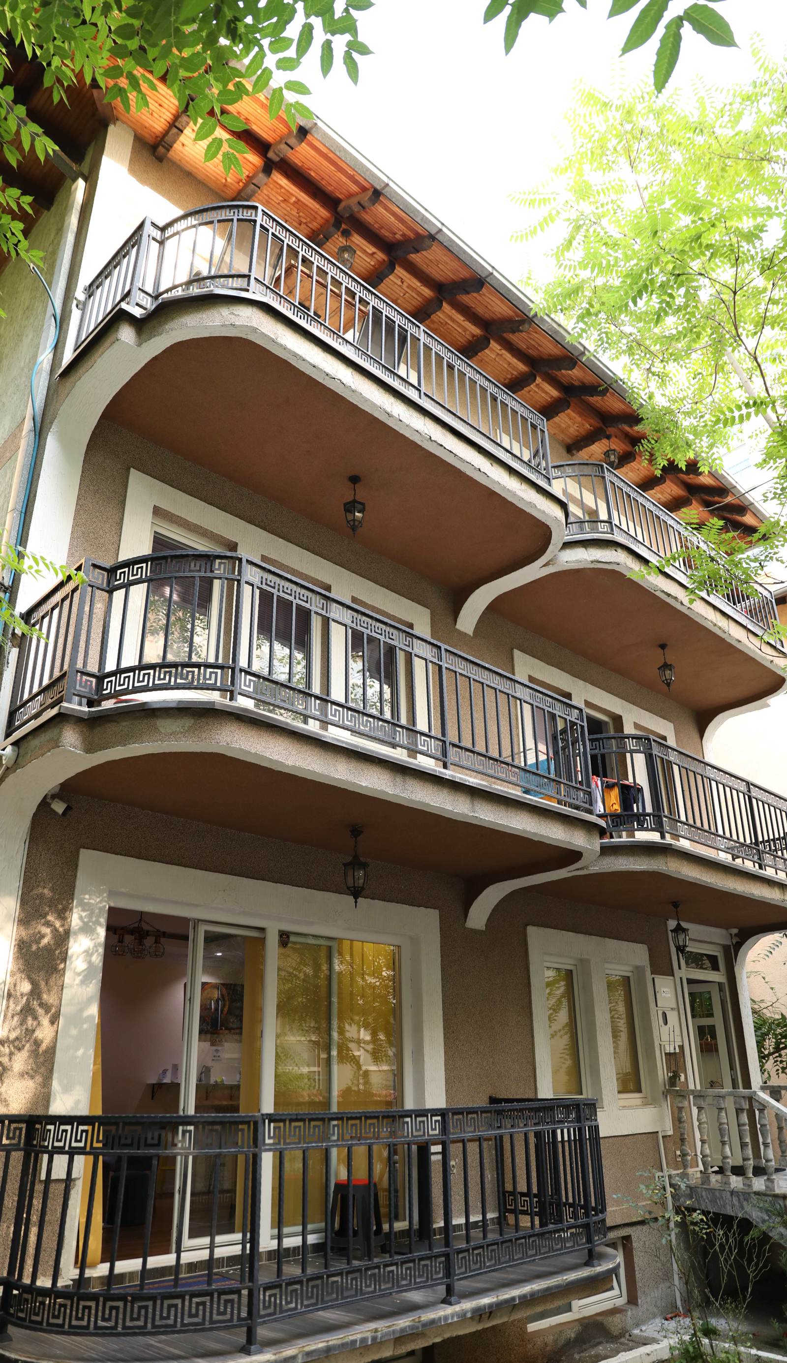 City Park Hostel