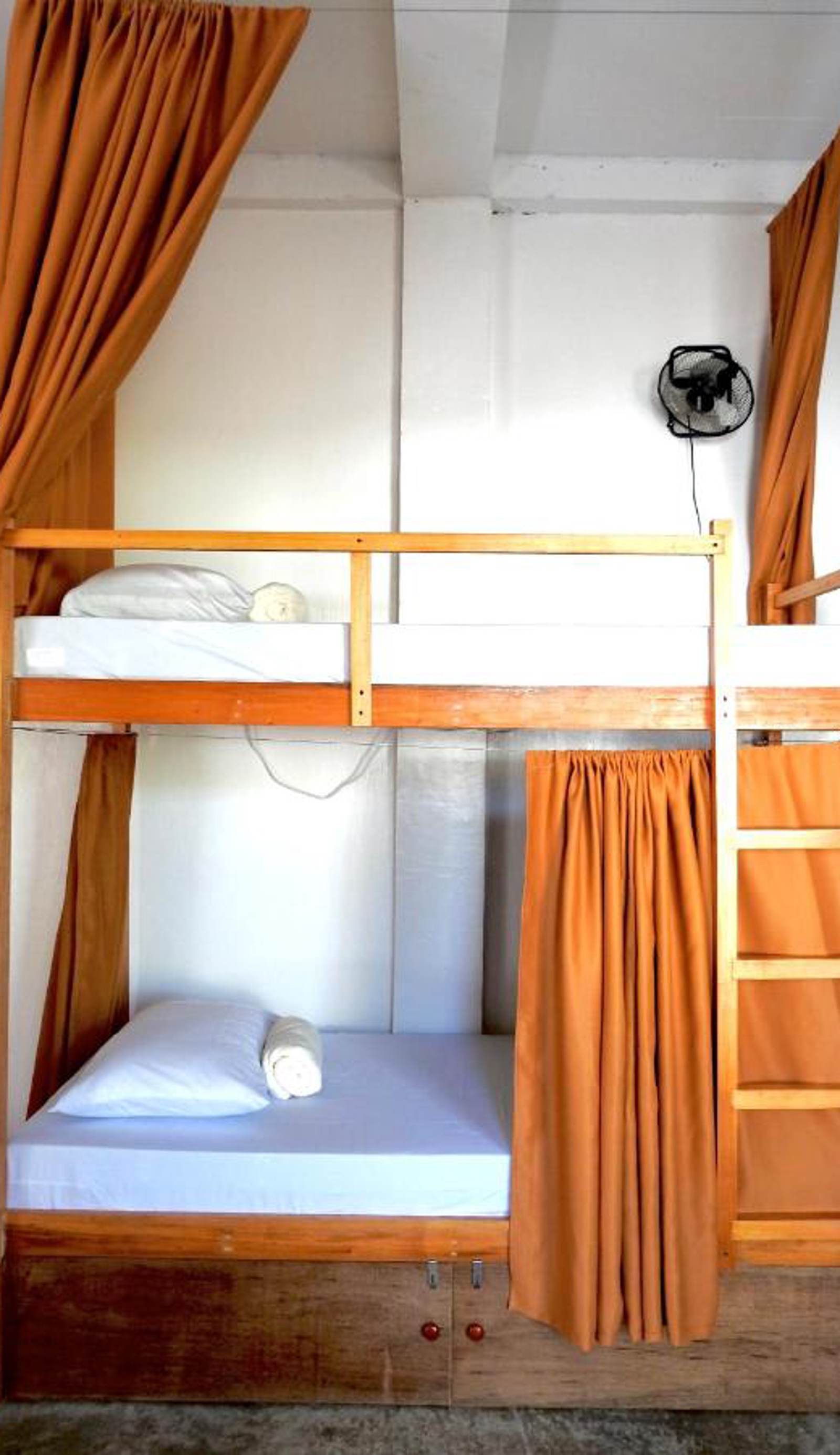 Three Little Birds Surf Hostel