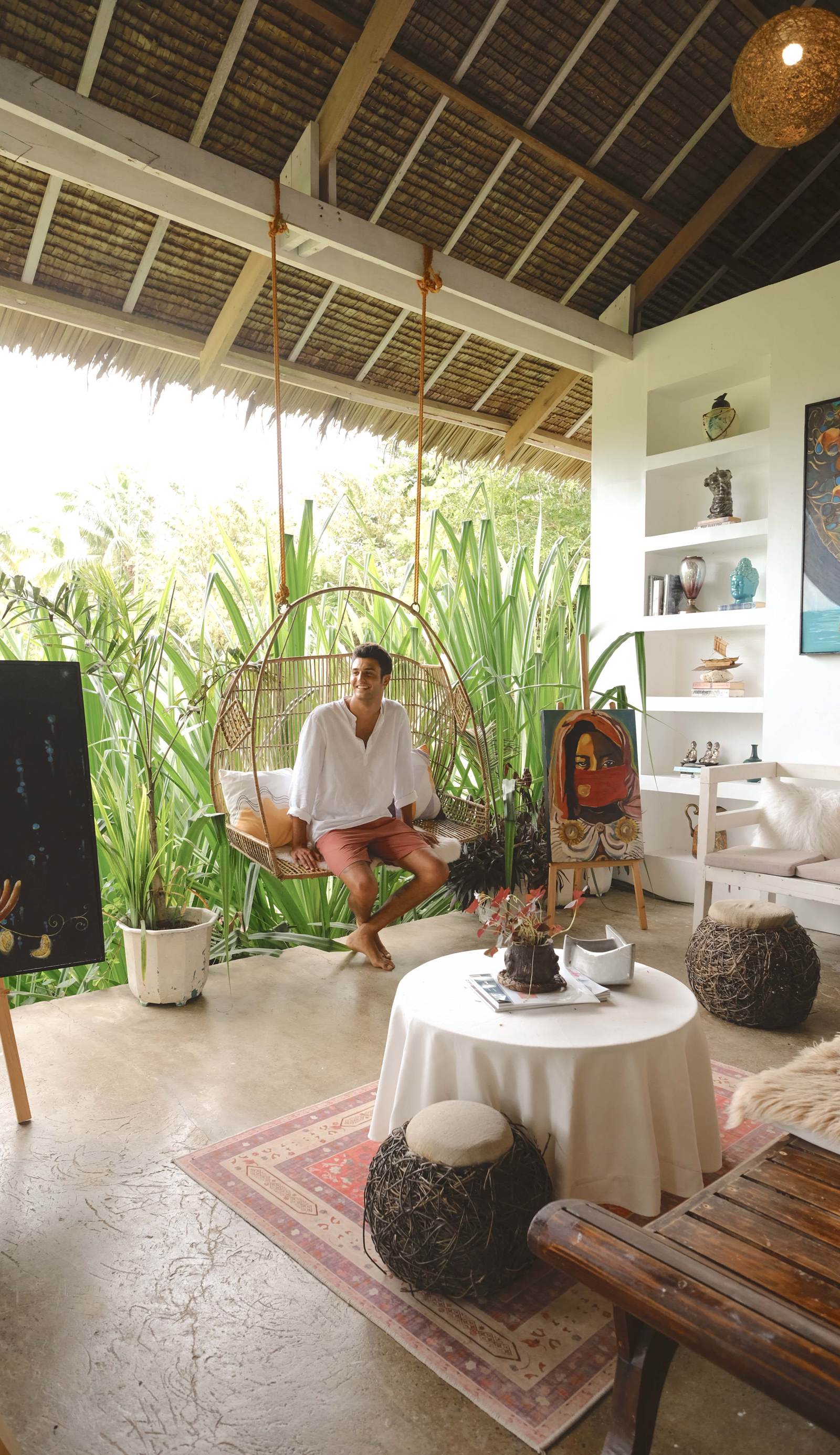 The Living Room Siargao