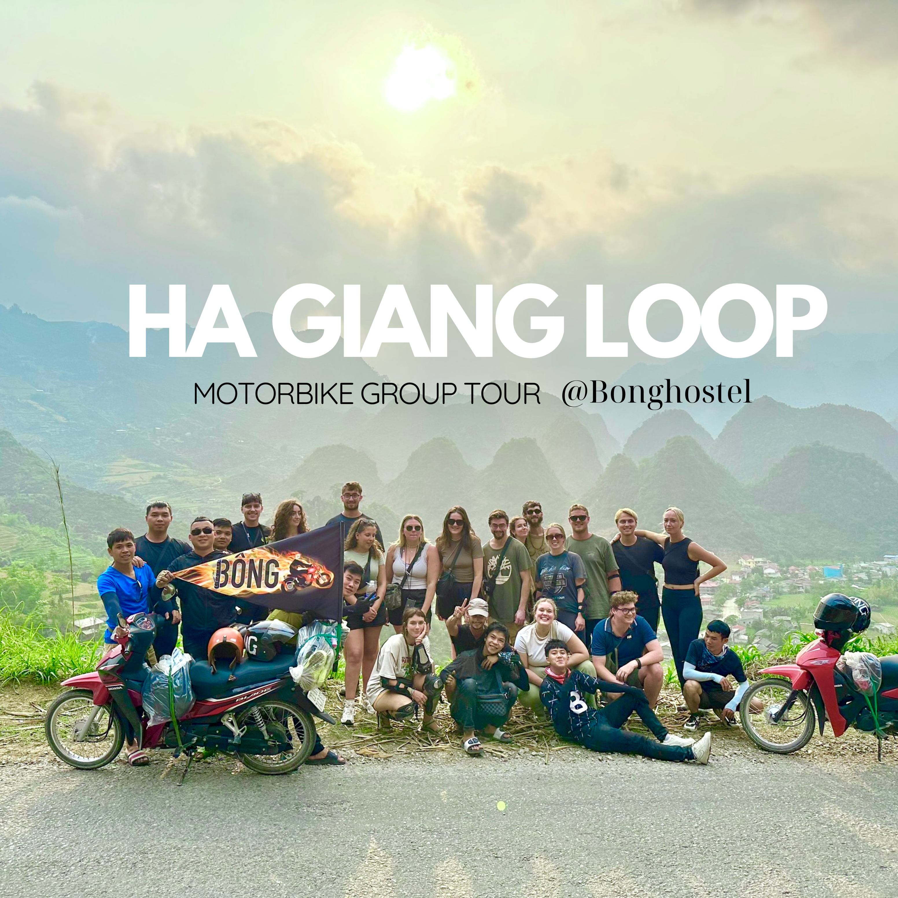Bong Hanoi Hostel