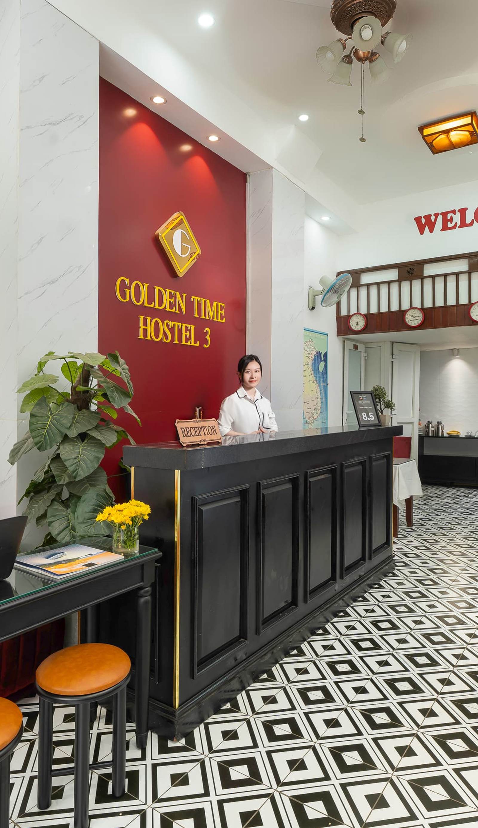 Golden Time Hostel 3