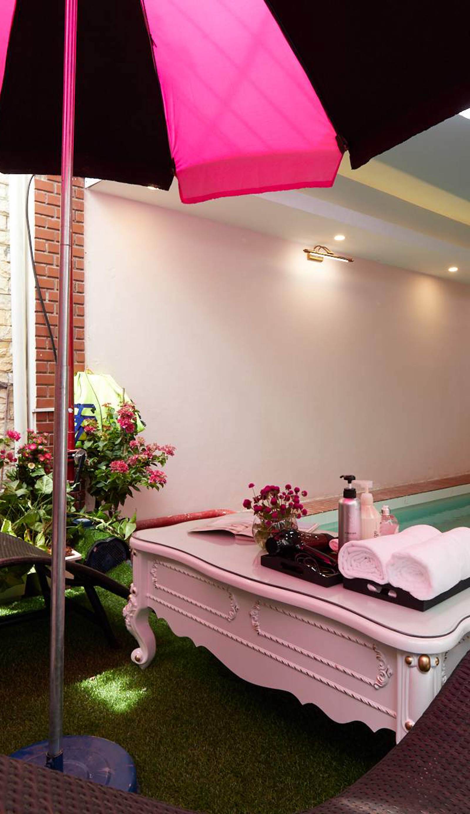 Lucky Budda Inn Villa