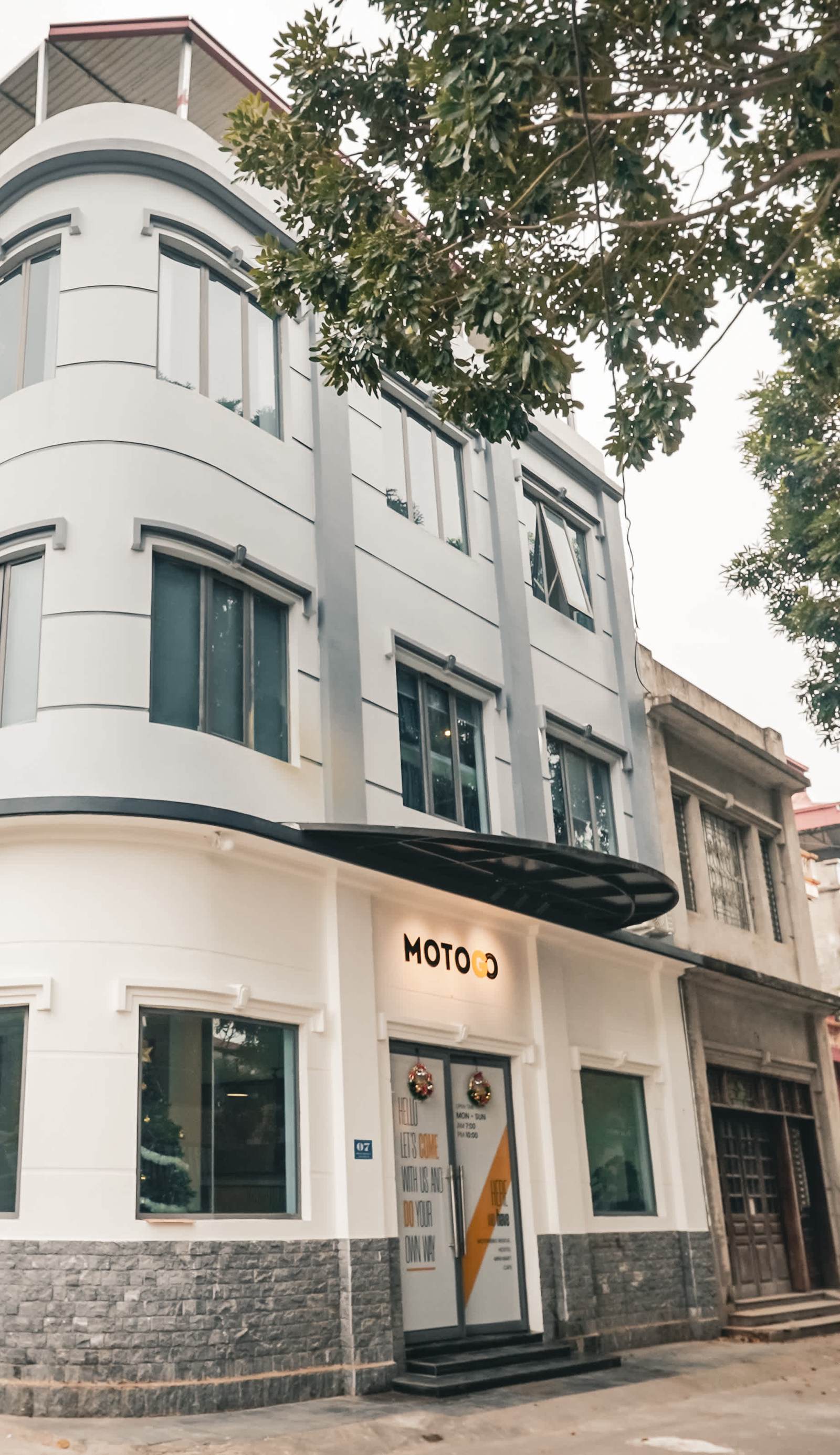 MOTOGO Hostel