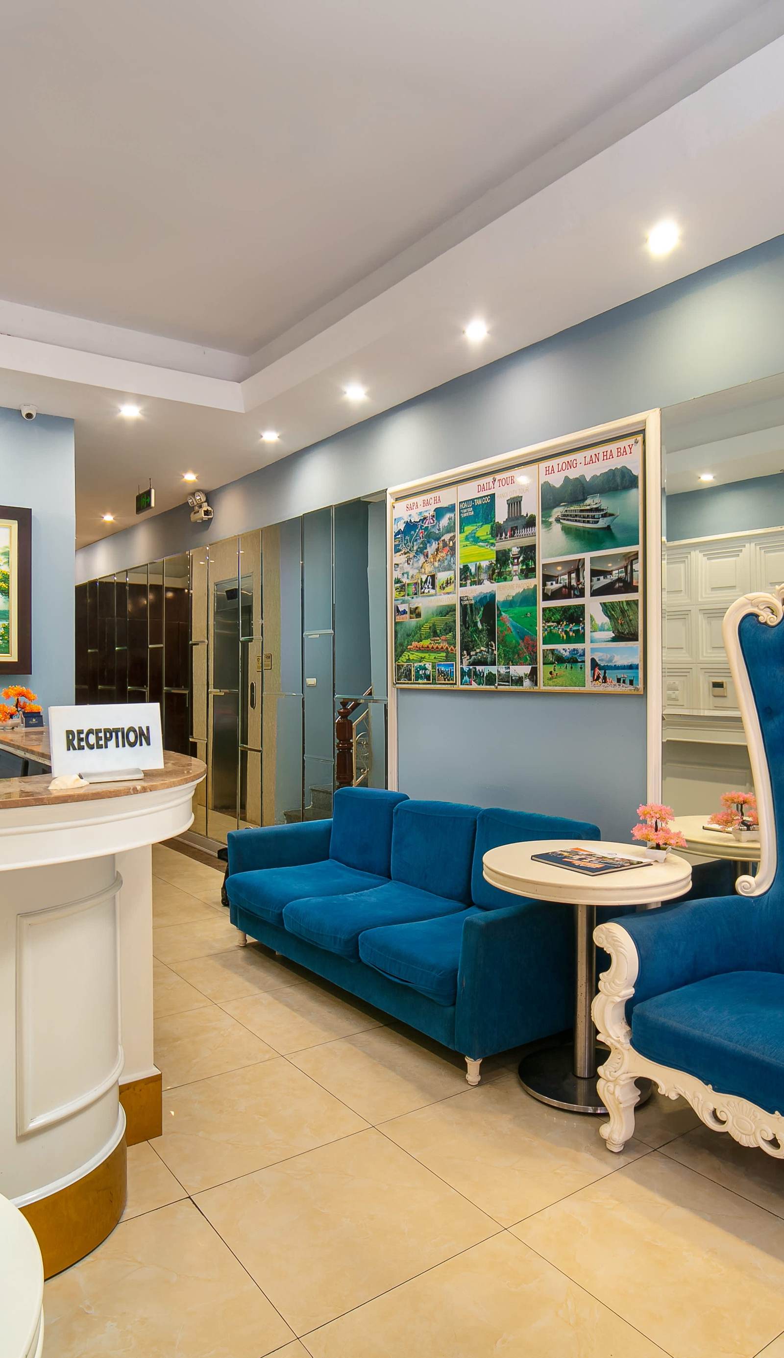 Skyline Hostel