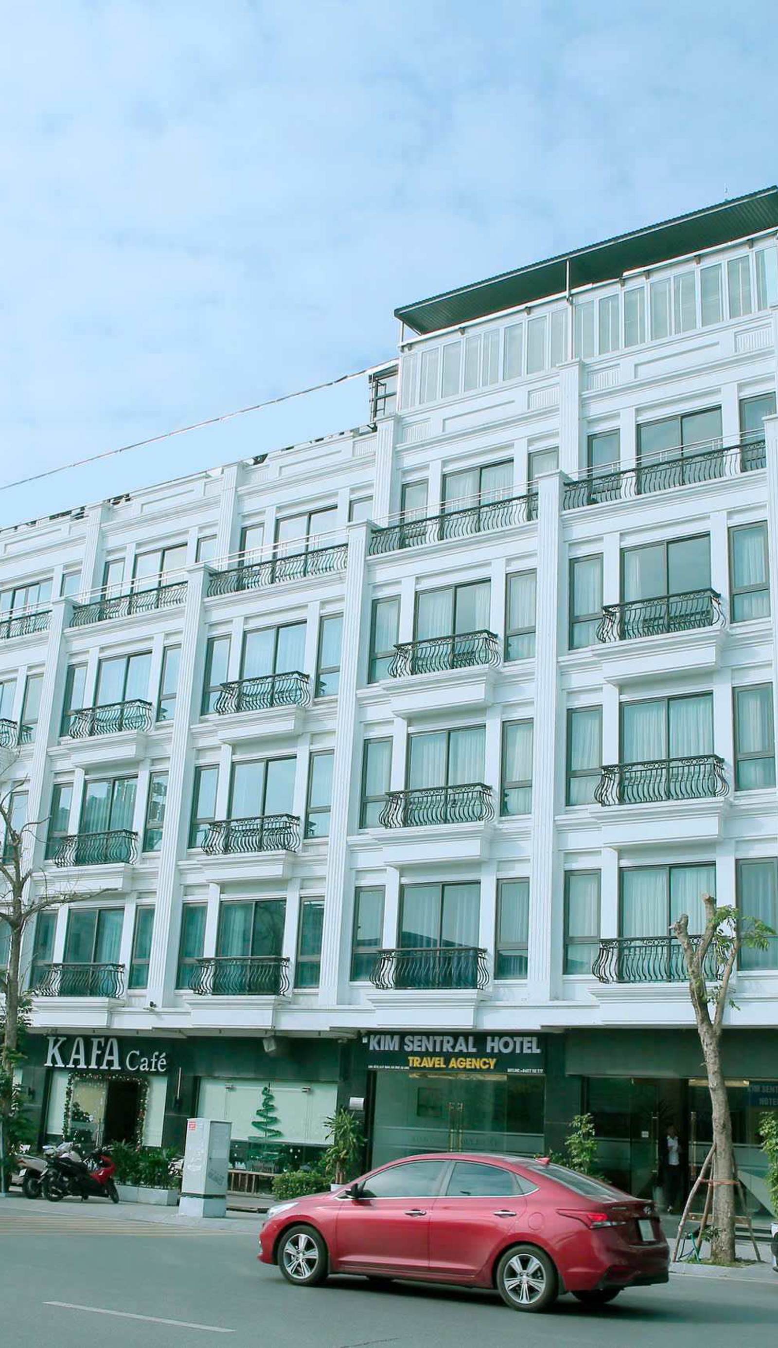 Kim Sentral Hotel