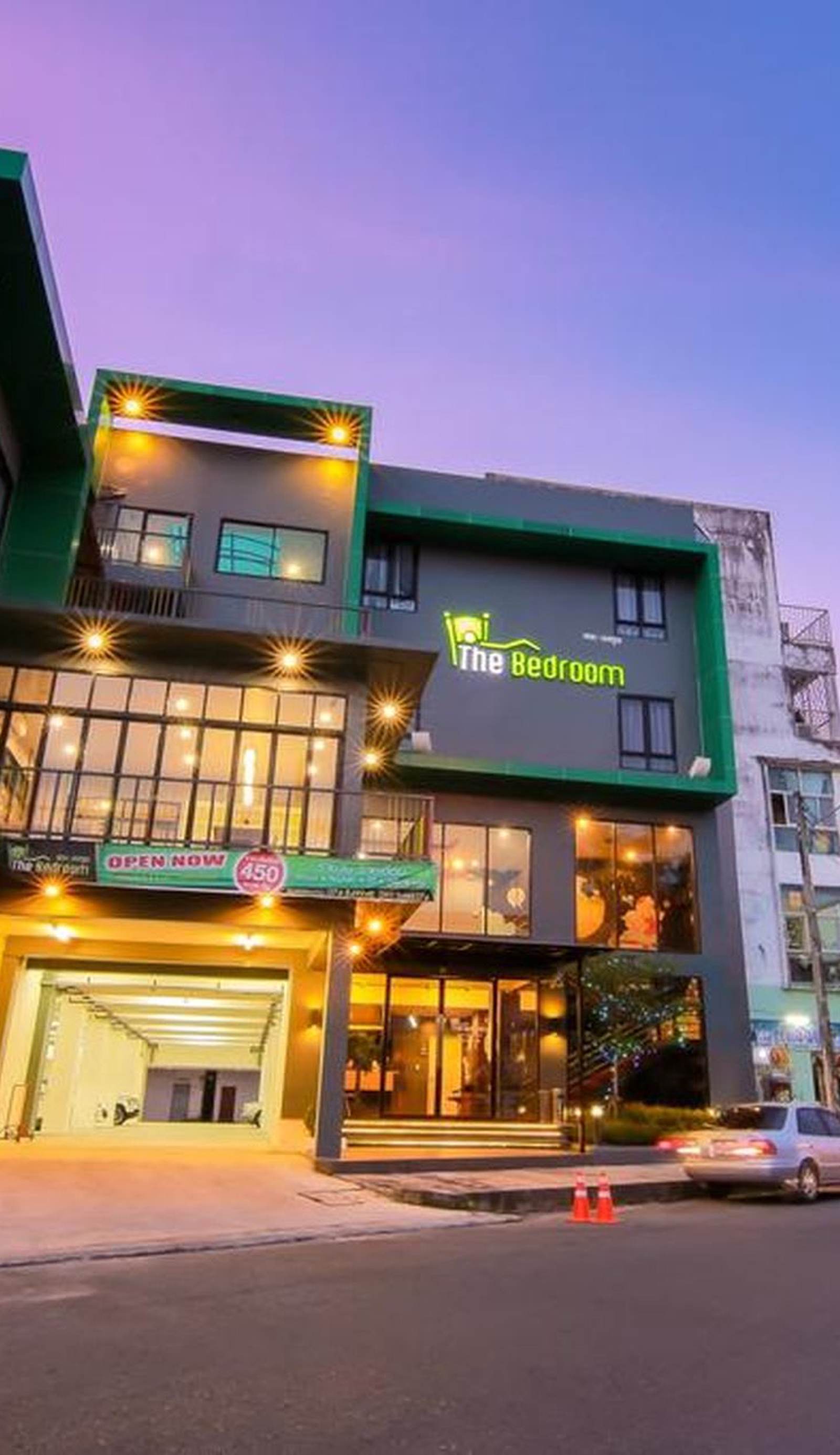 The Bedroom Hatyai