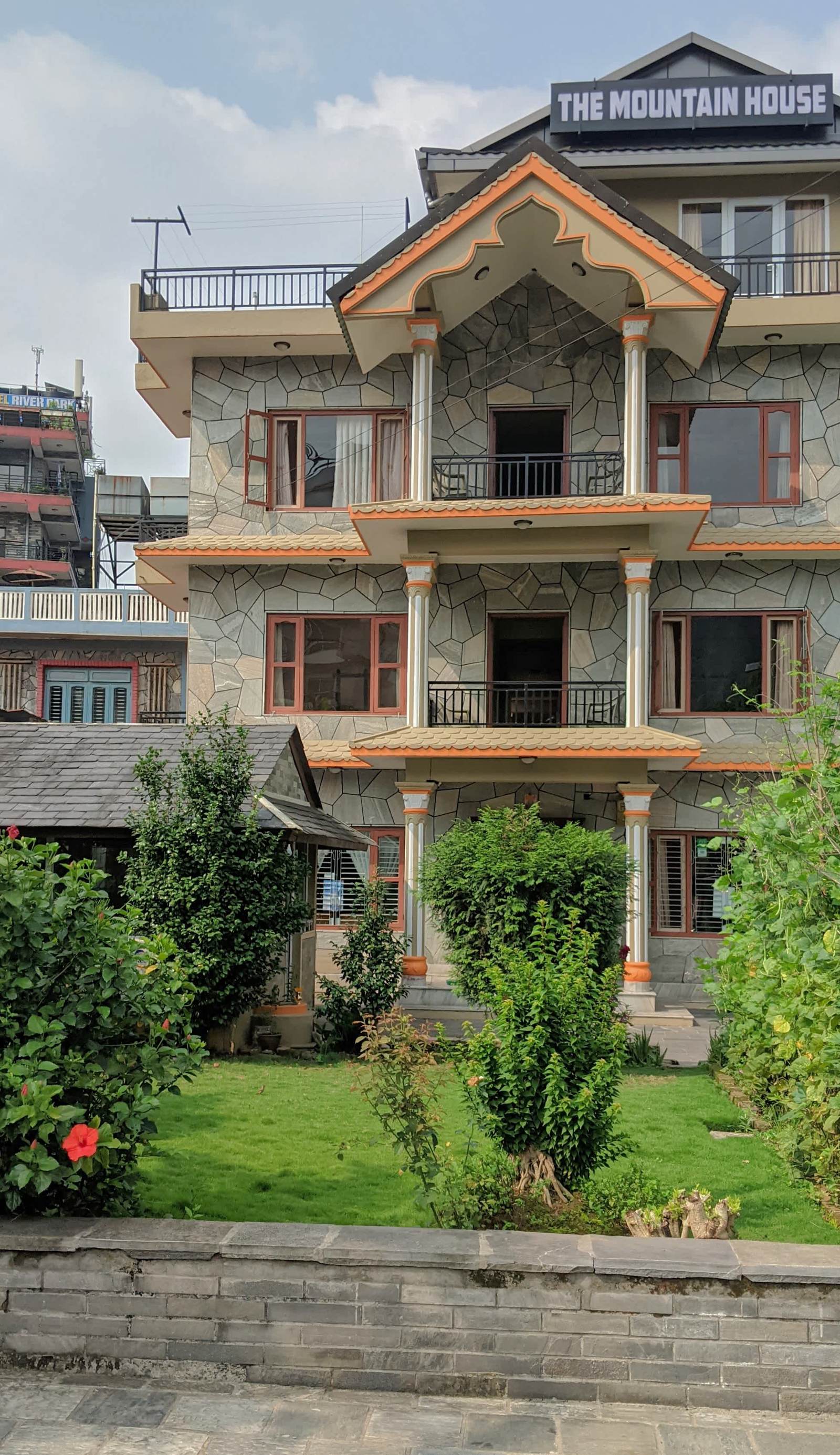 The Mountain House Pokhara