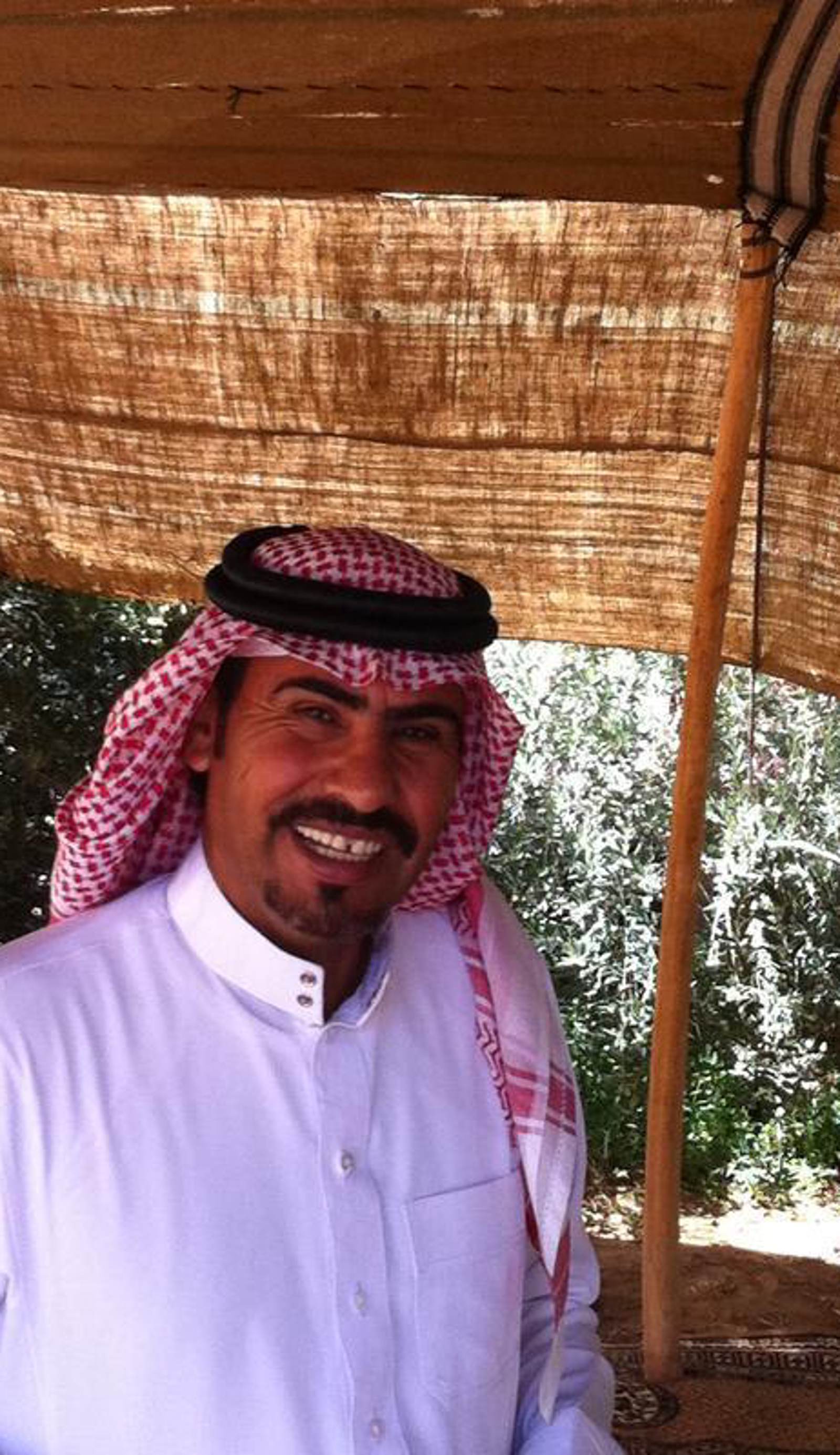Obeids Bedouin Life Camp