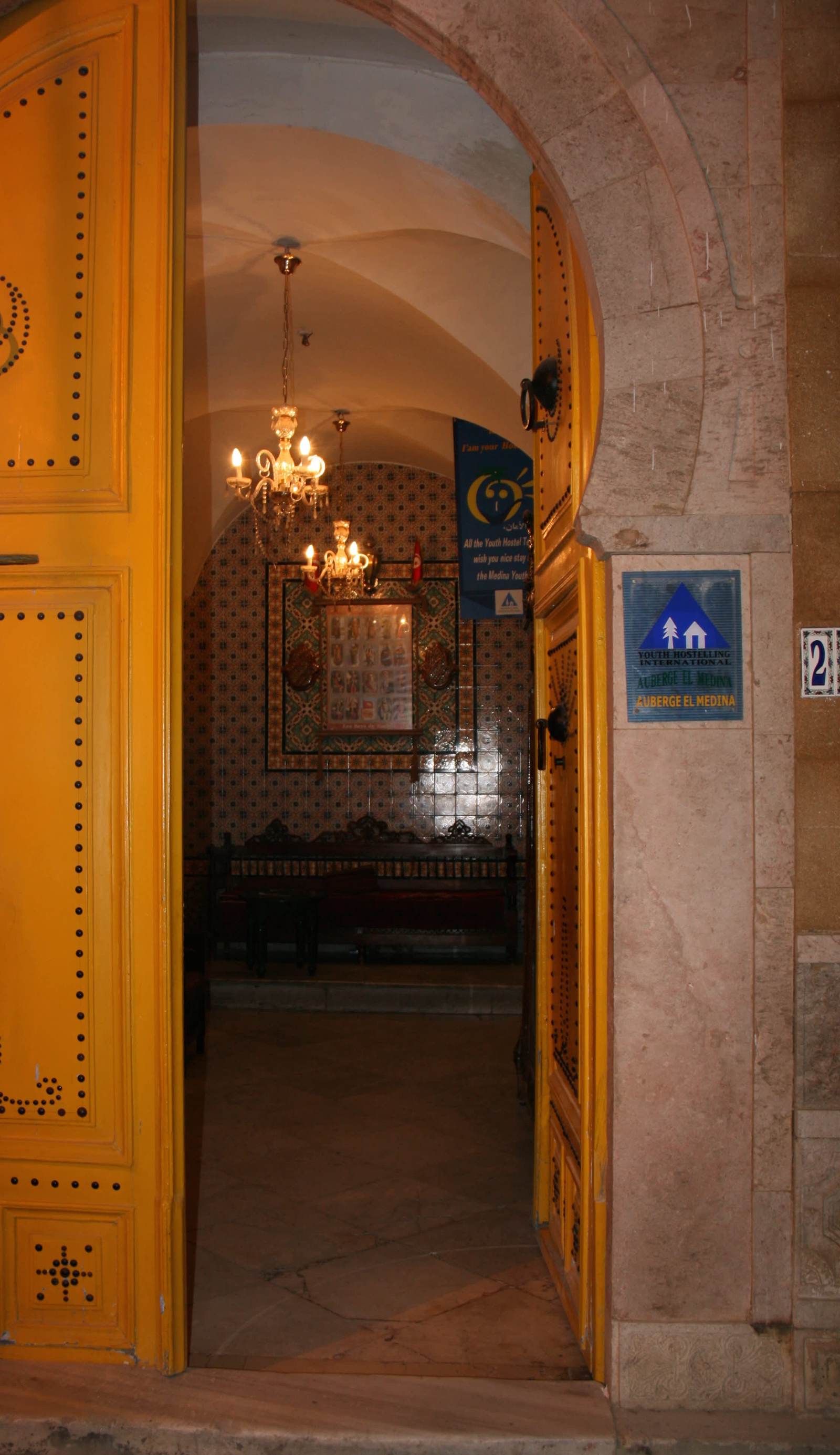 Auberge El Medina