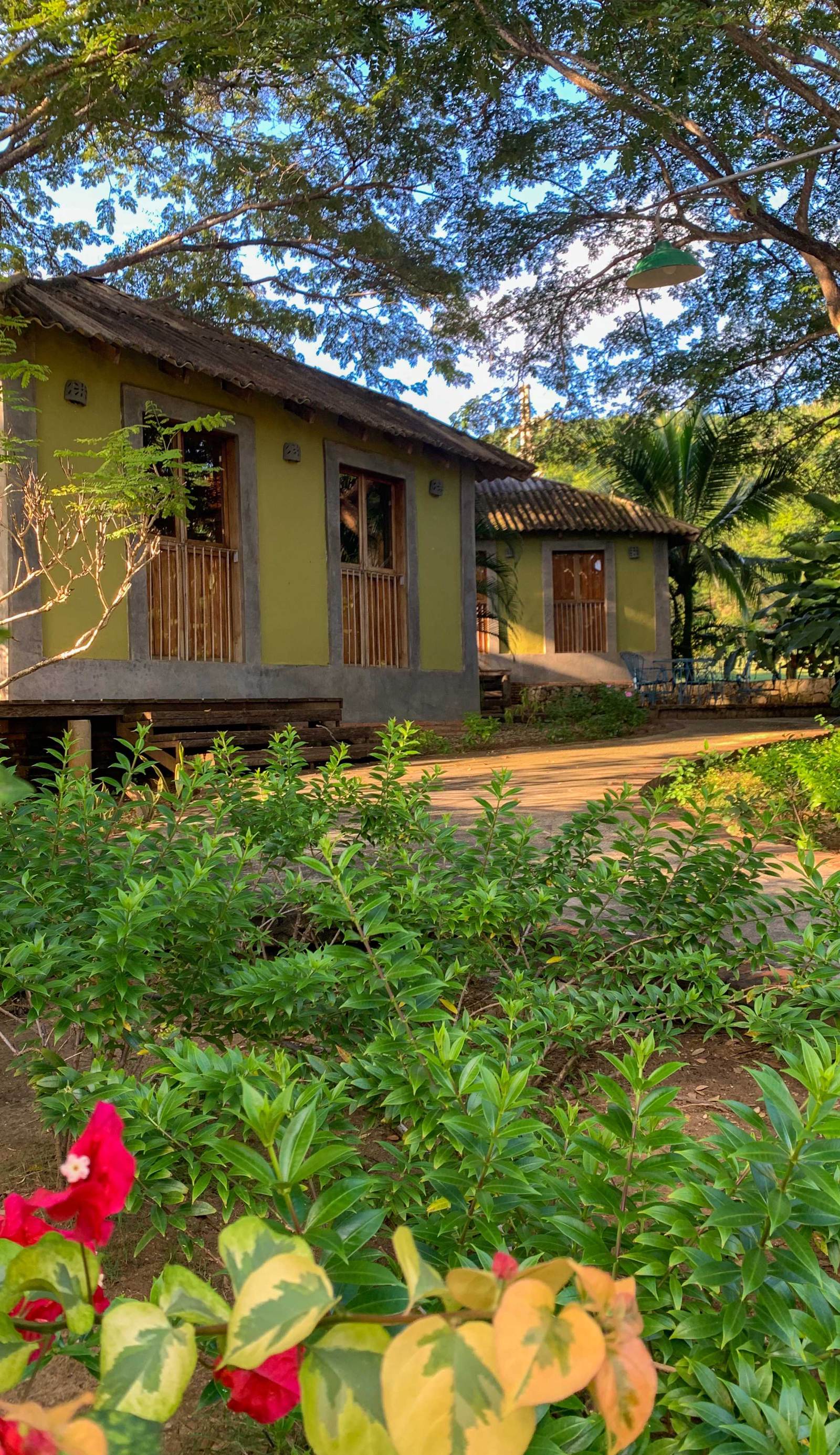 Hostel posada Los Cocos