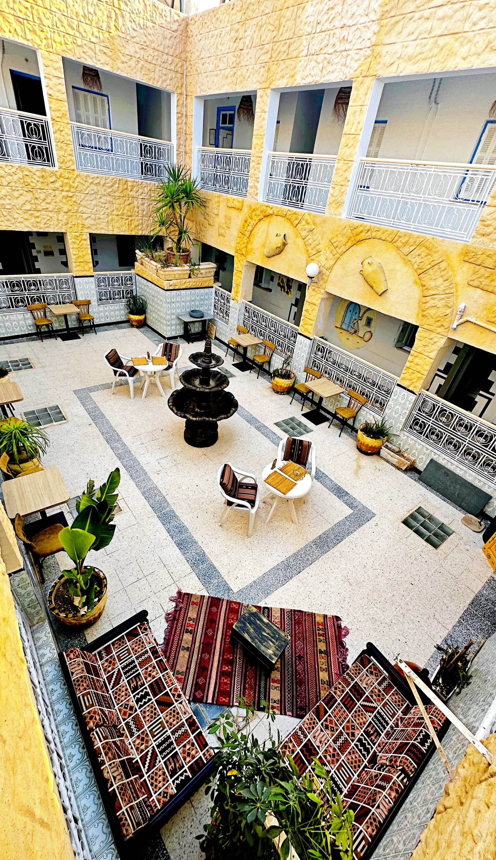 Hotel Paris Sousse