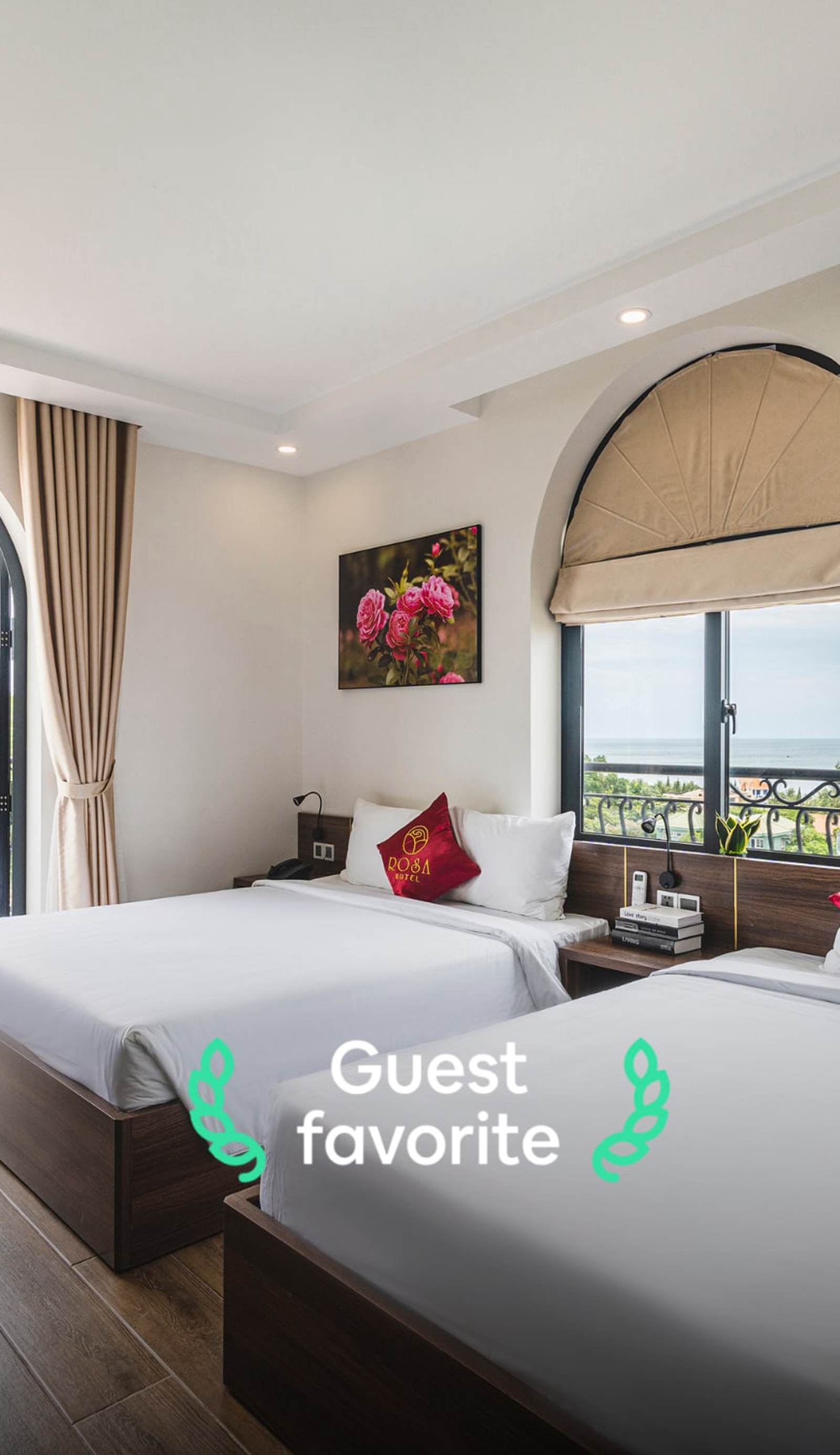 City Center Rosa Hotel
