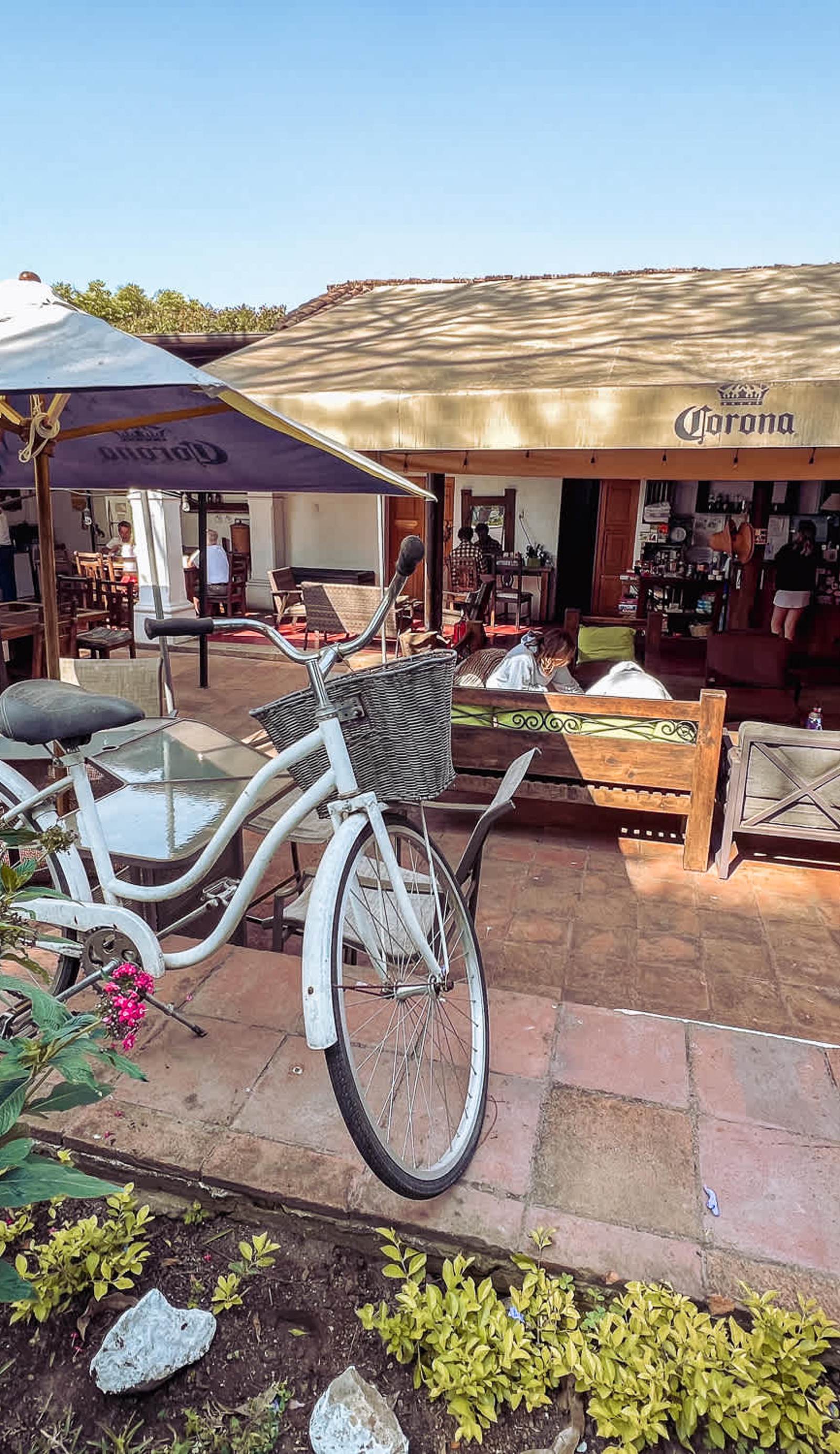 Hostel Antigueno