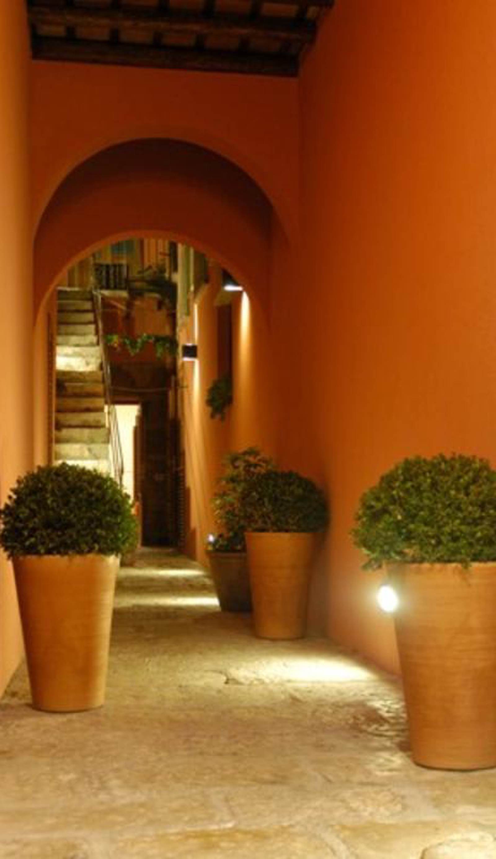 Il Cortile Fiorito