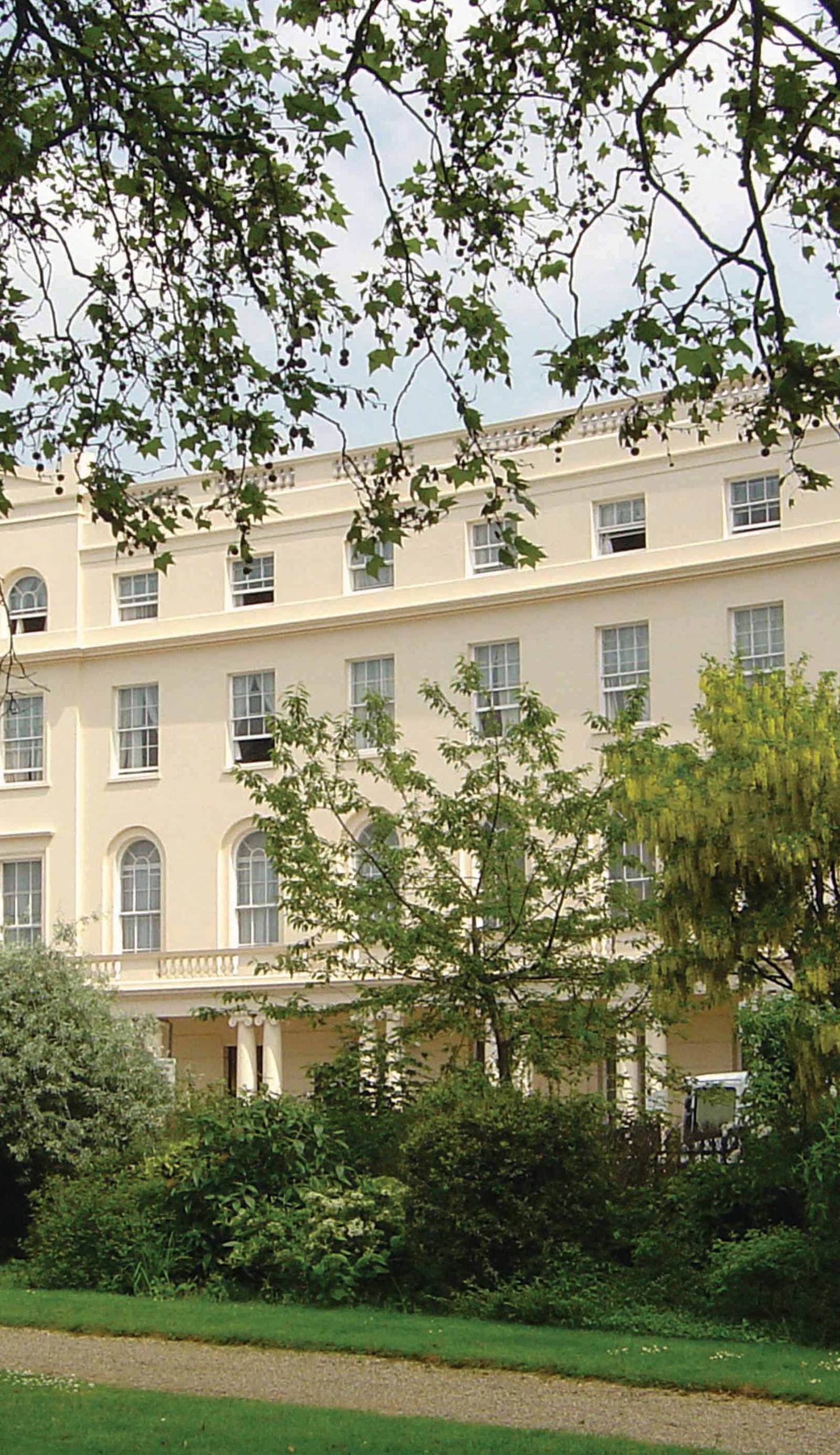 International Students  House