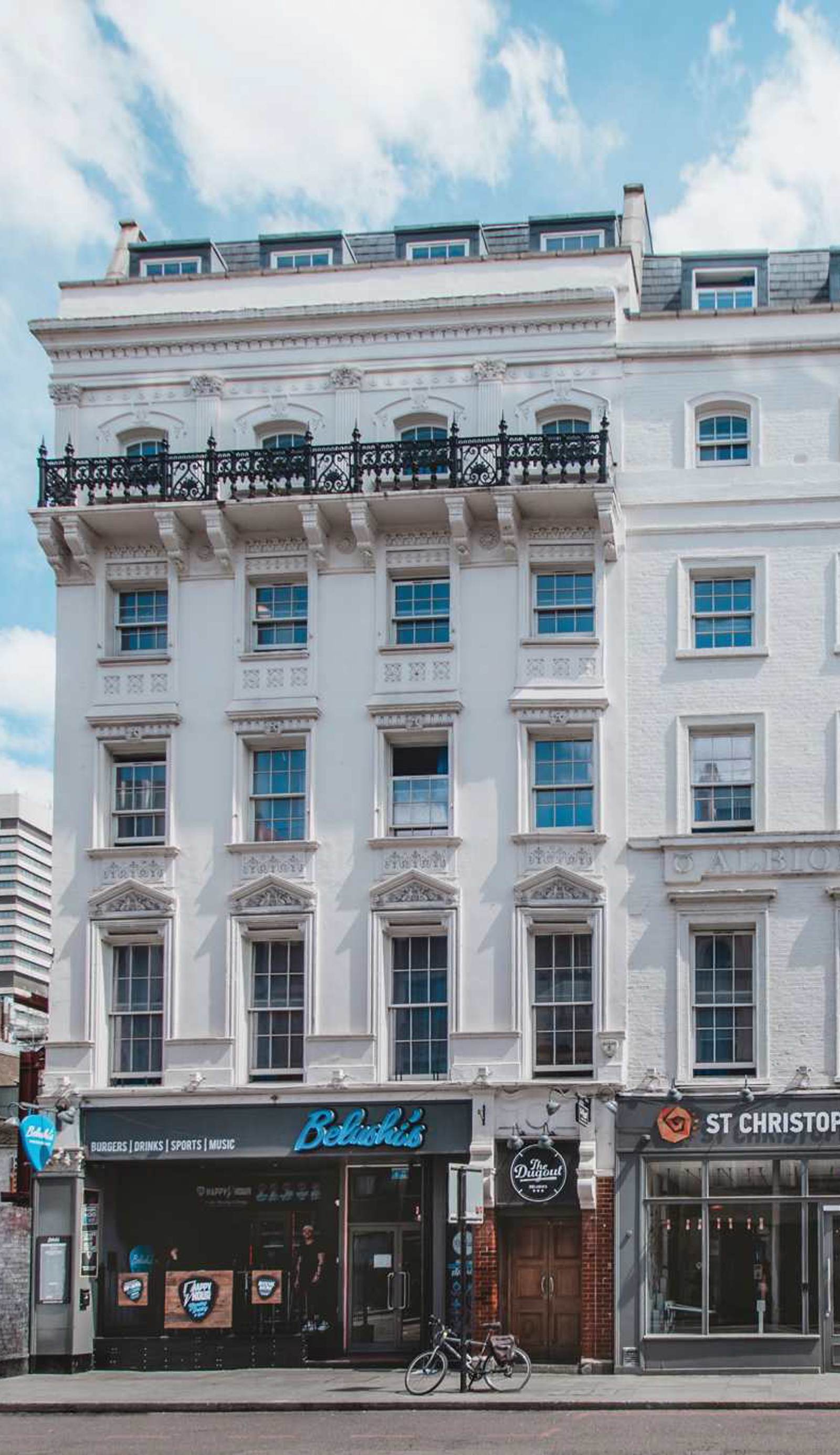 St Christopher's Inn London Bridge - Oasis Female Only