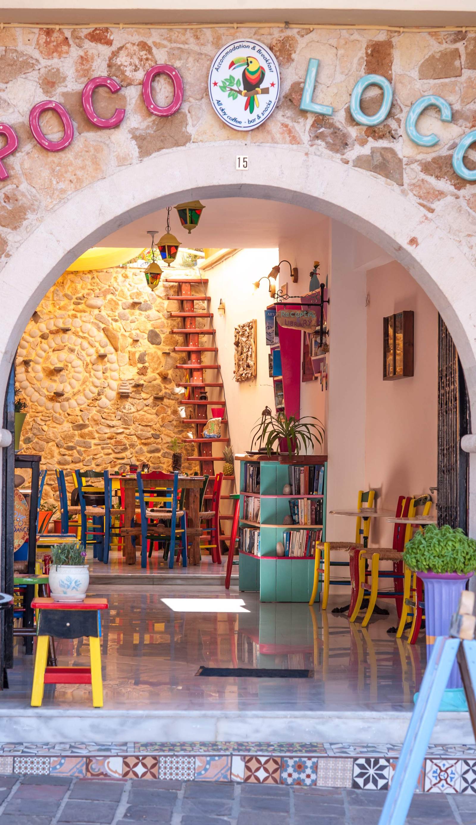 Poco Loco Bed and Breakfast