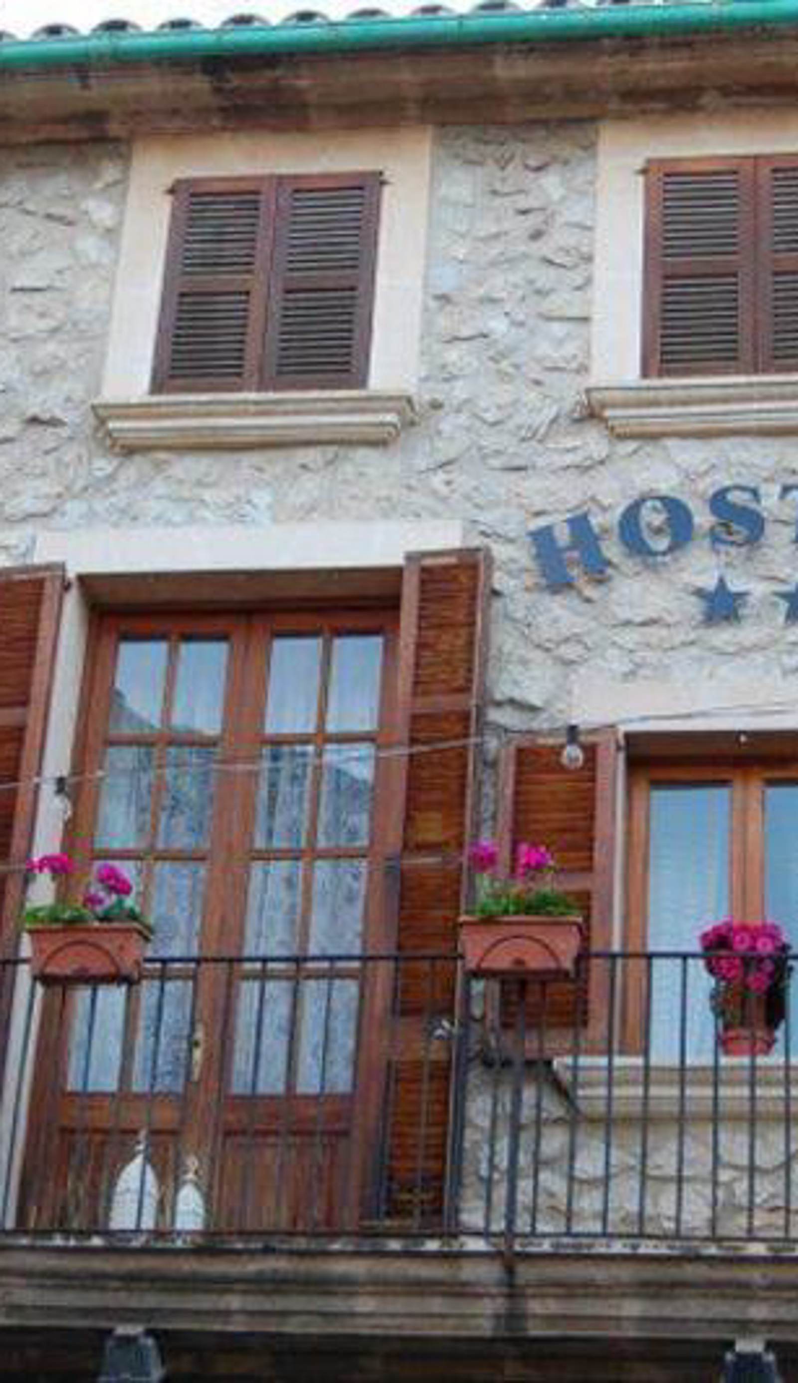 Hostal Can Tiu