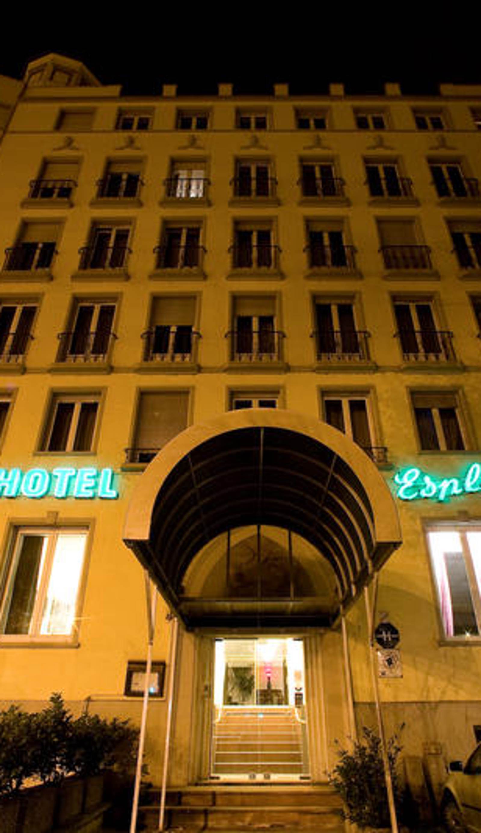 Hotel Esplanade