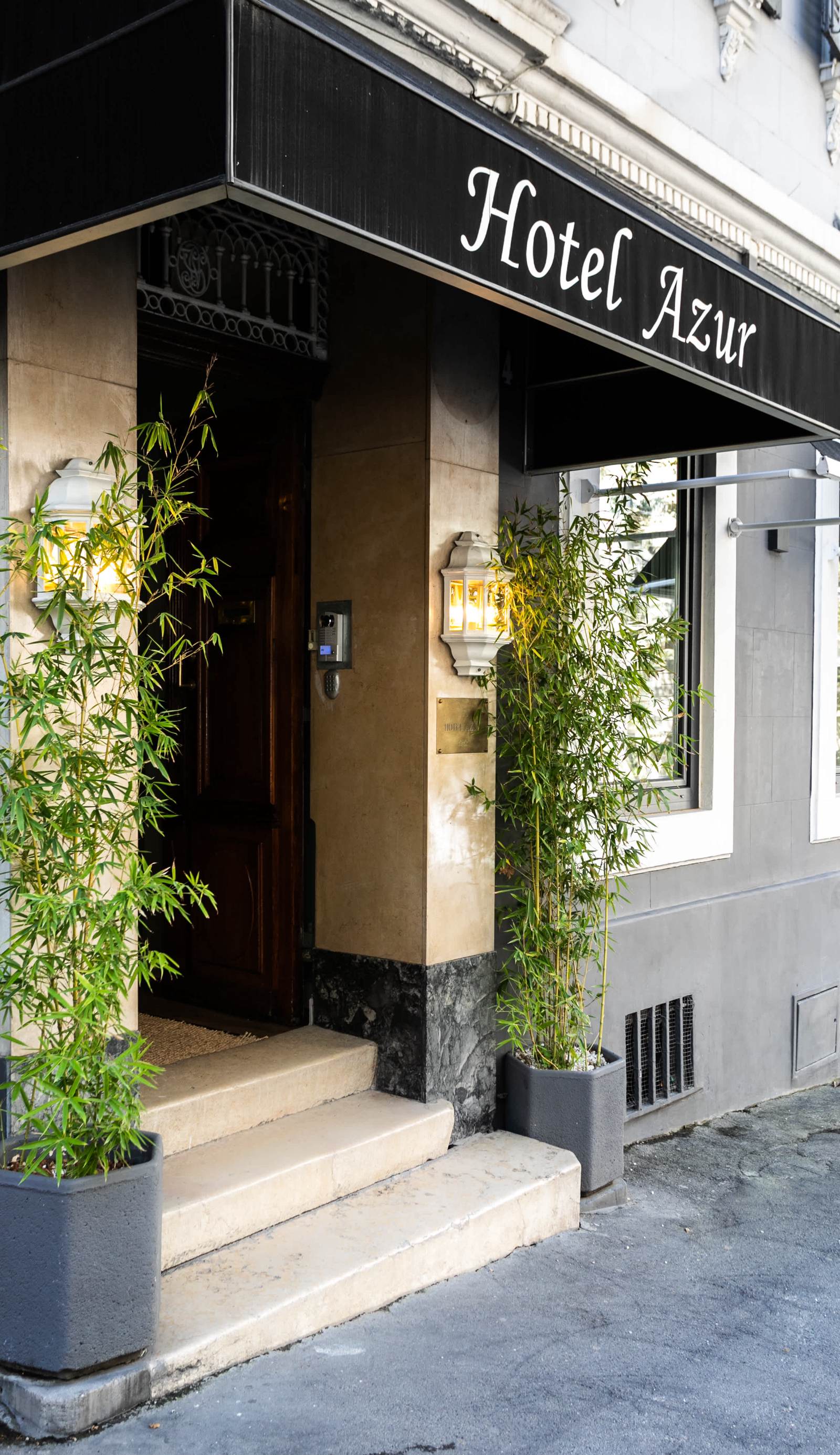 Hotel Azur