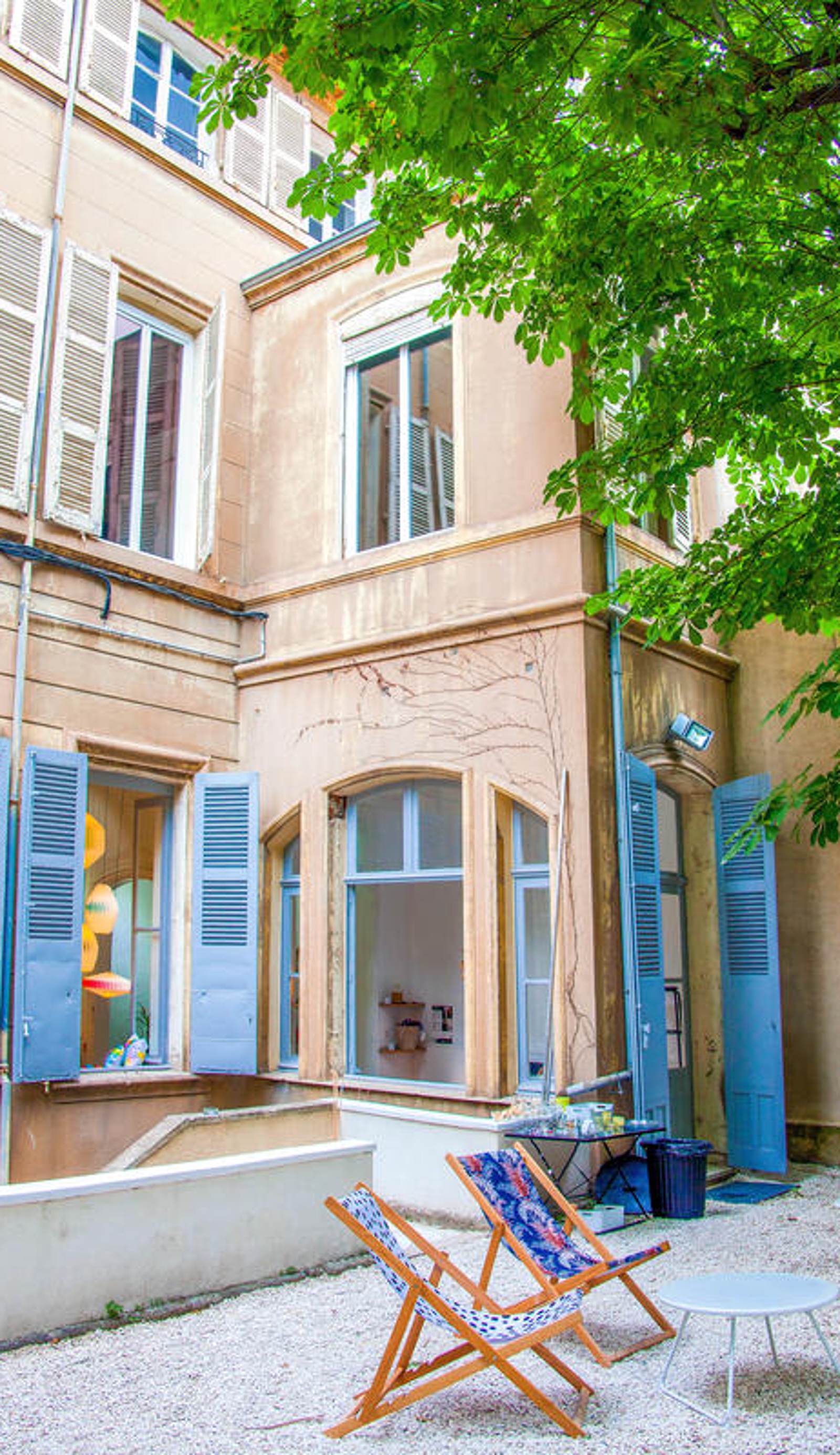 Maison Montgrand Marseille Vieux Port