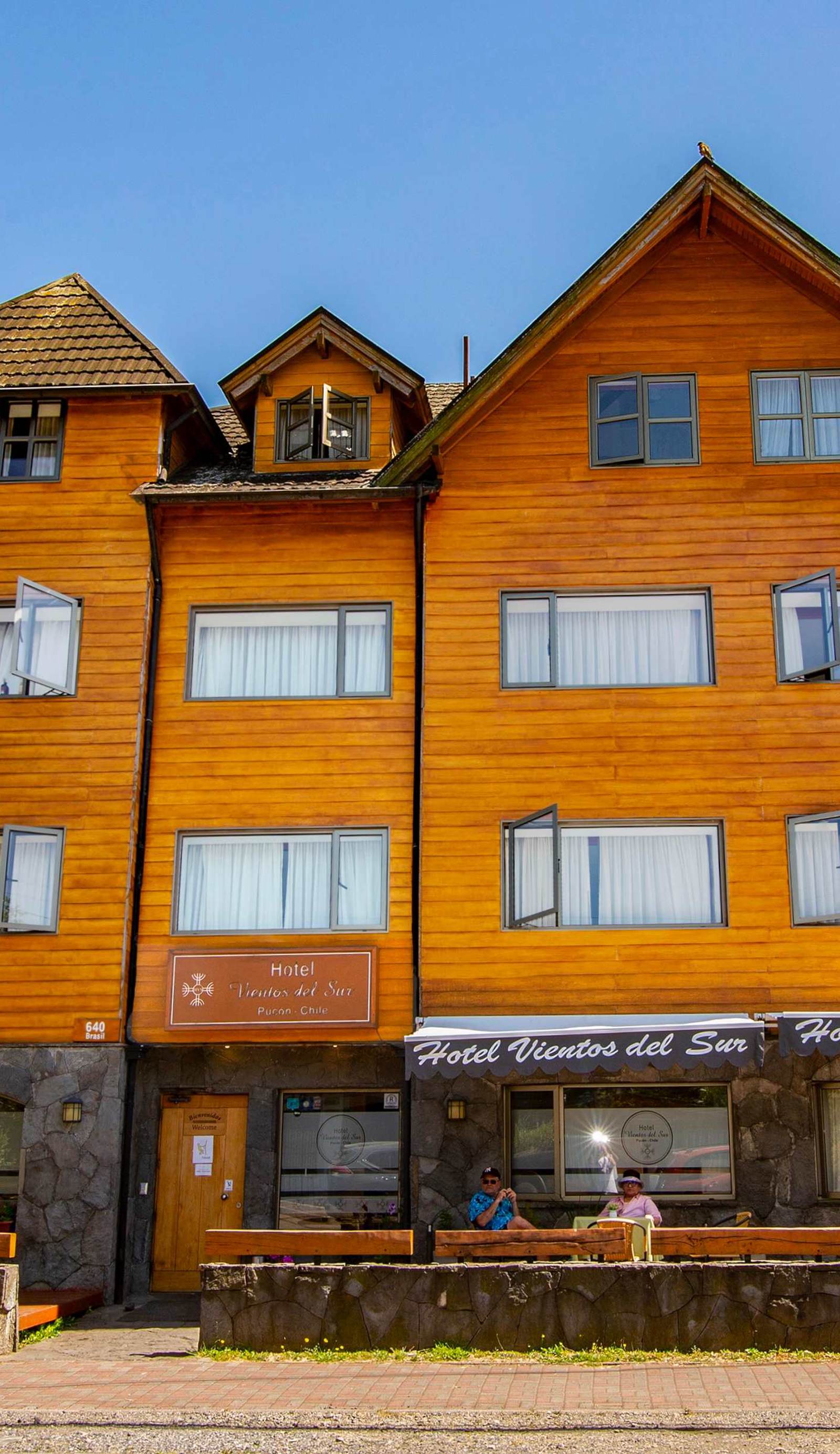 Hotel Vientos del Sur
