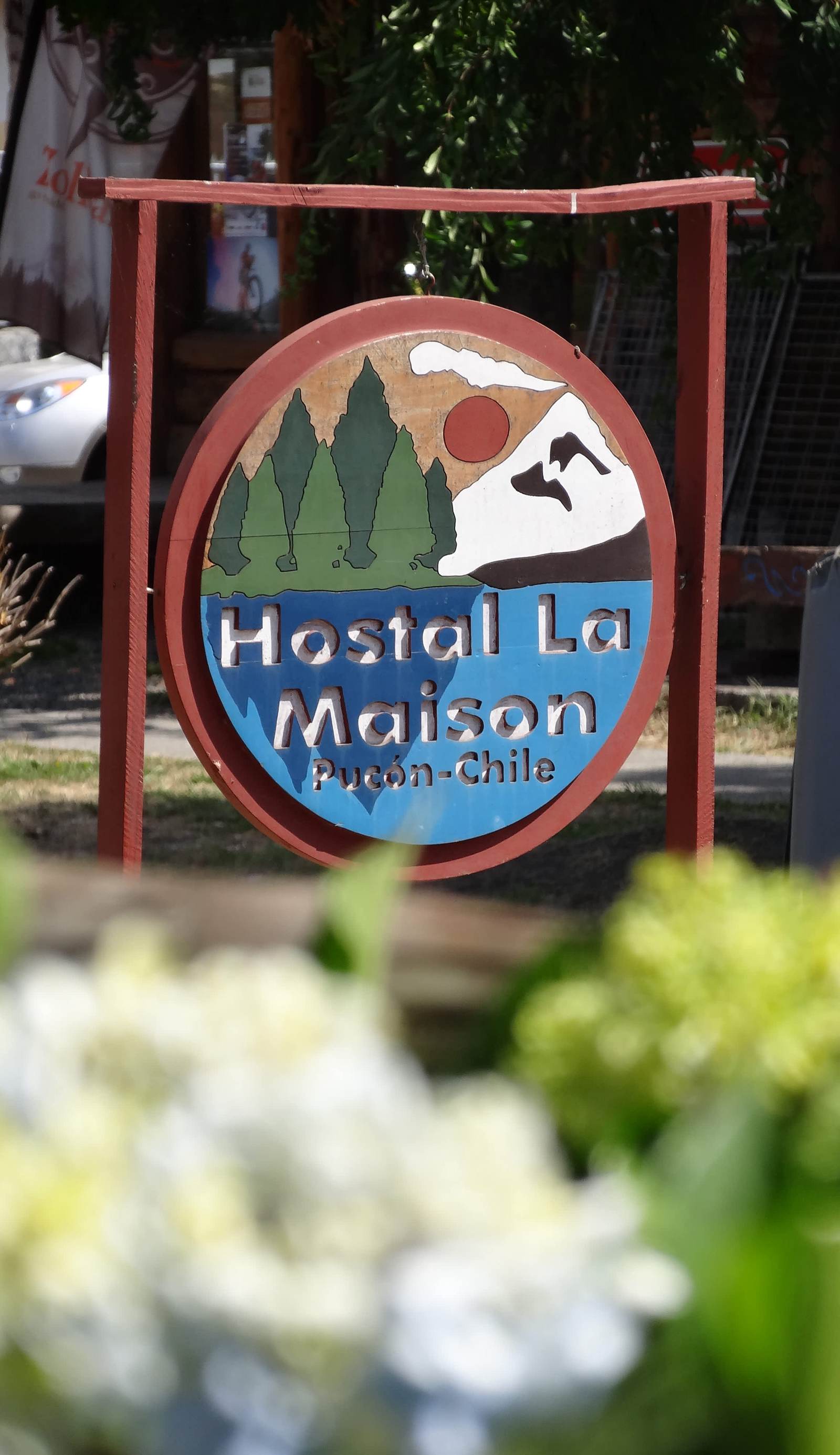 Hostal La Maison