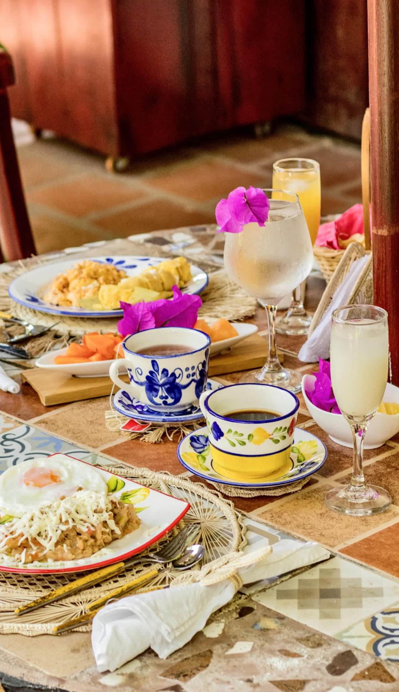 Casa de Los Santos Reyes Hotel Boutique
