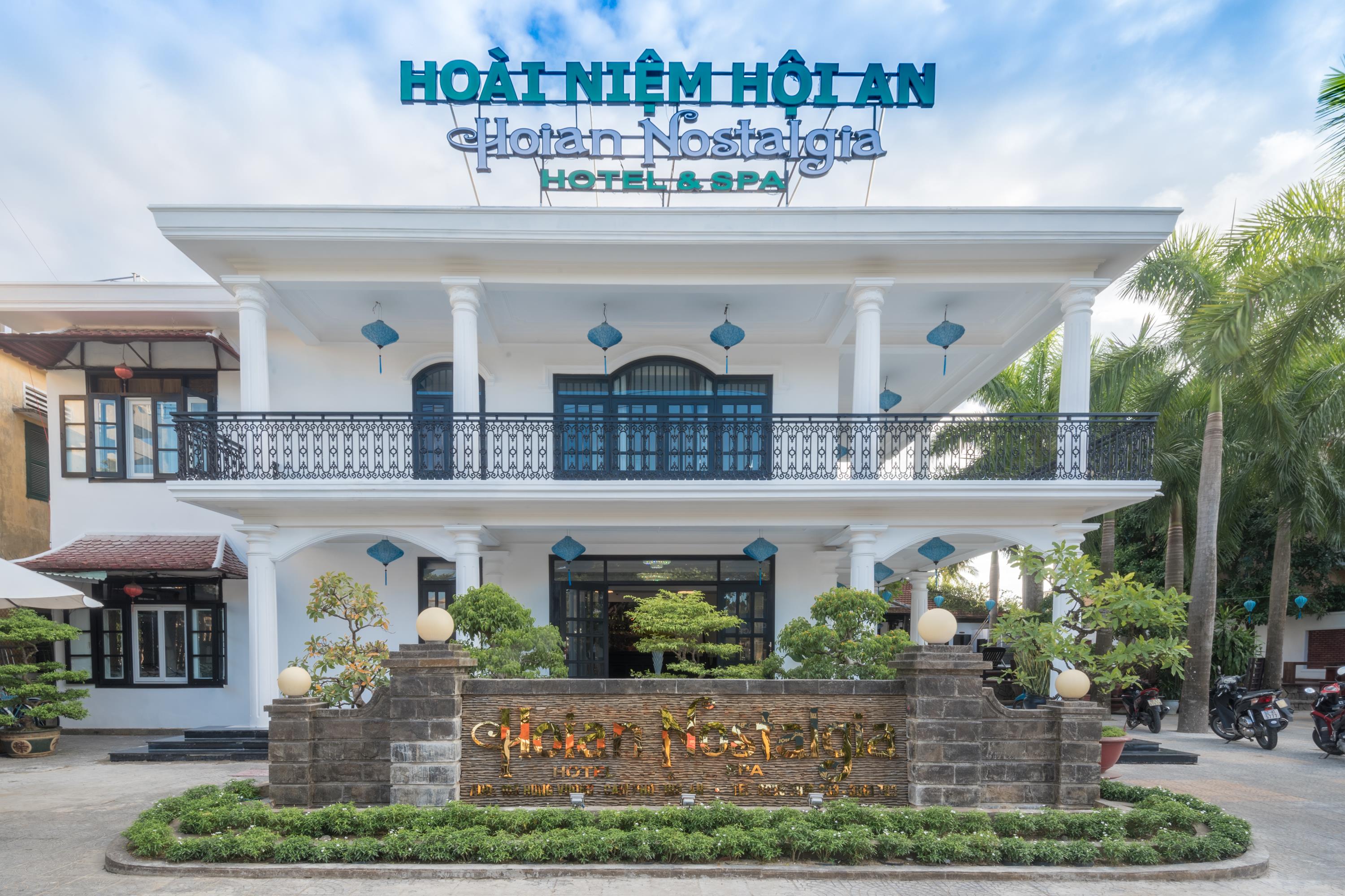 Hoi An Nostalgia Hotel & Spa