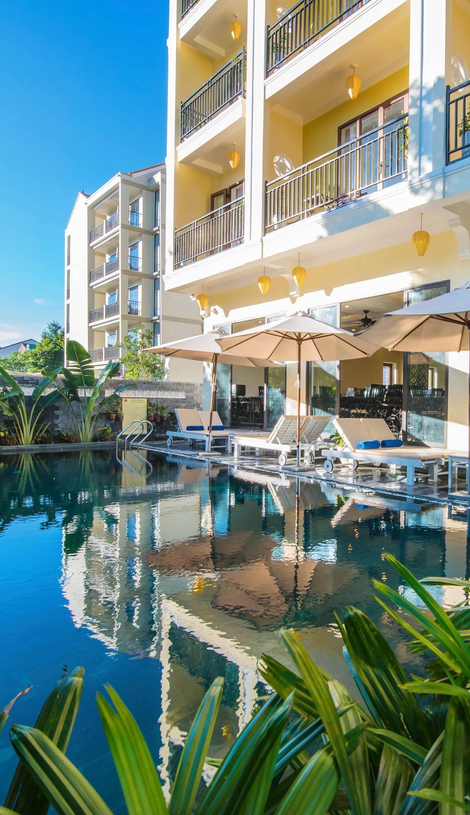 Hoi An Rose Garden Hotel