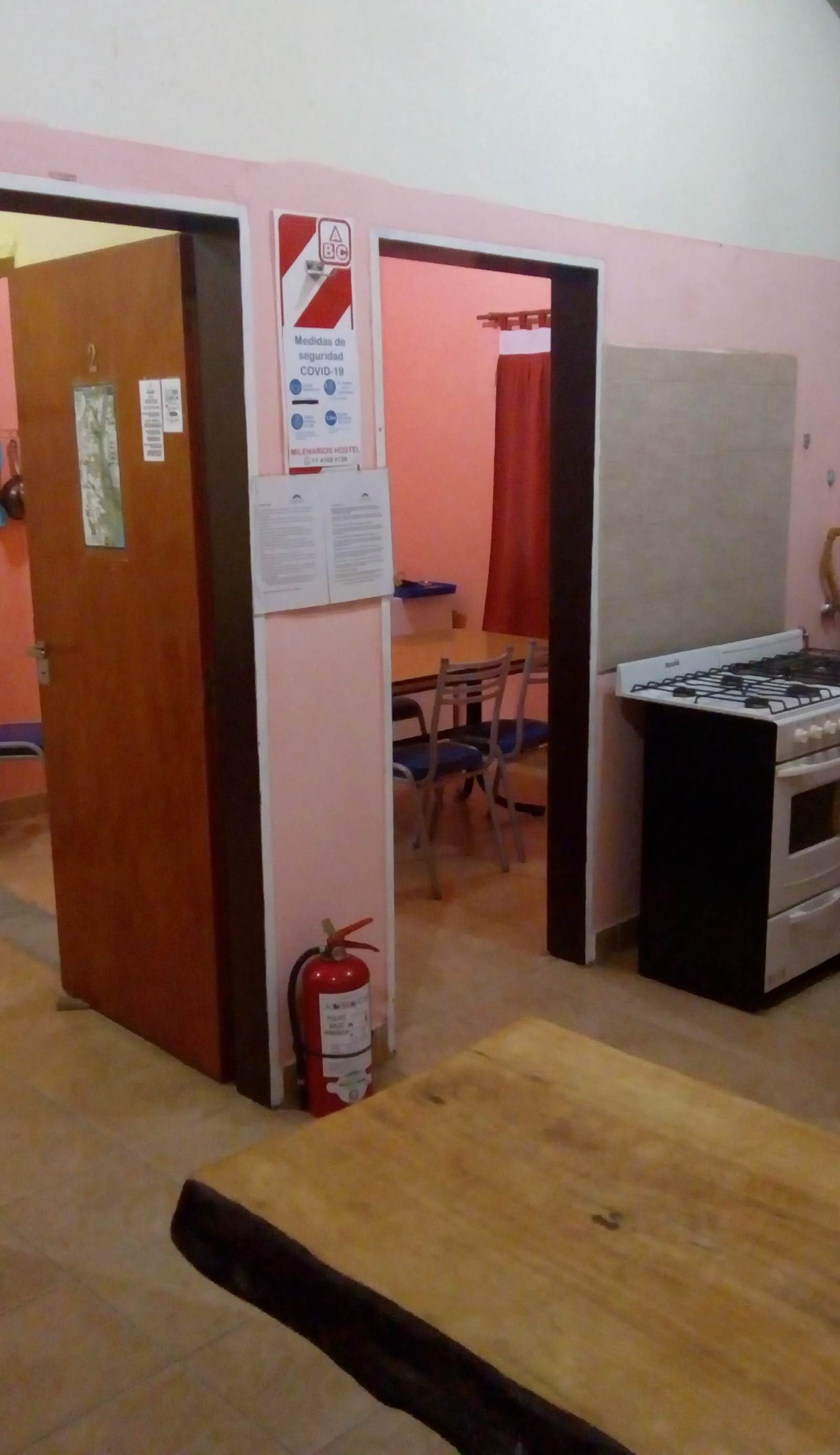 Milenarios Hostel
