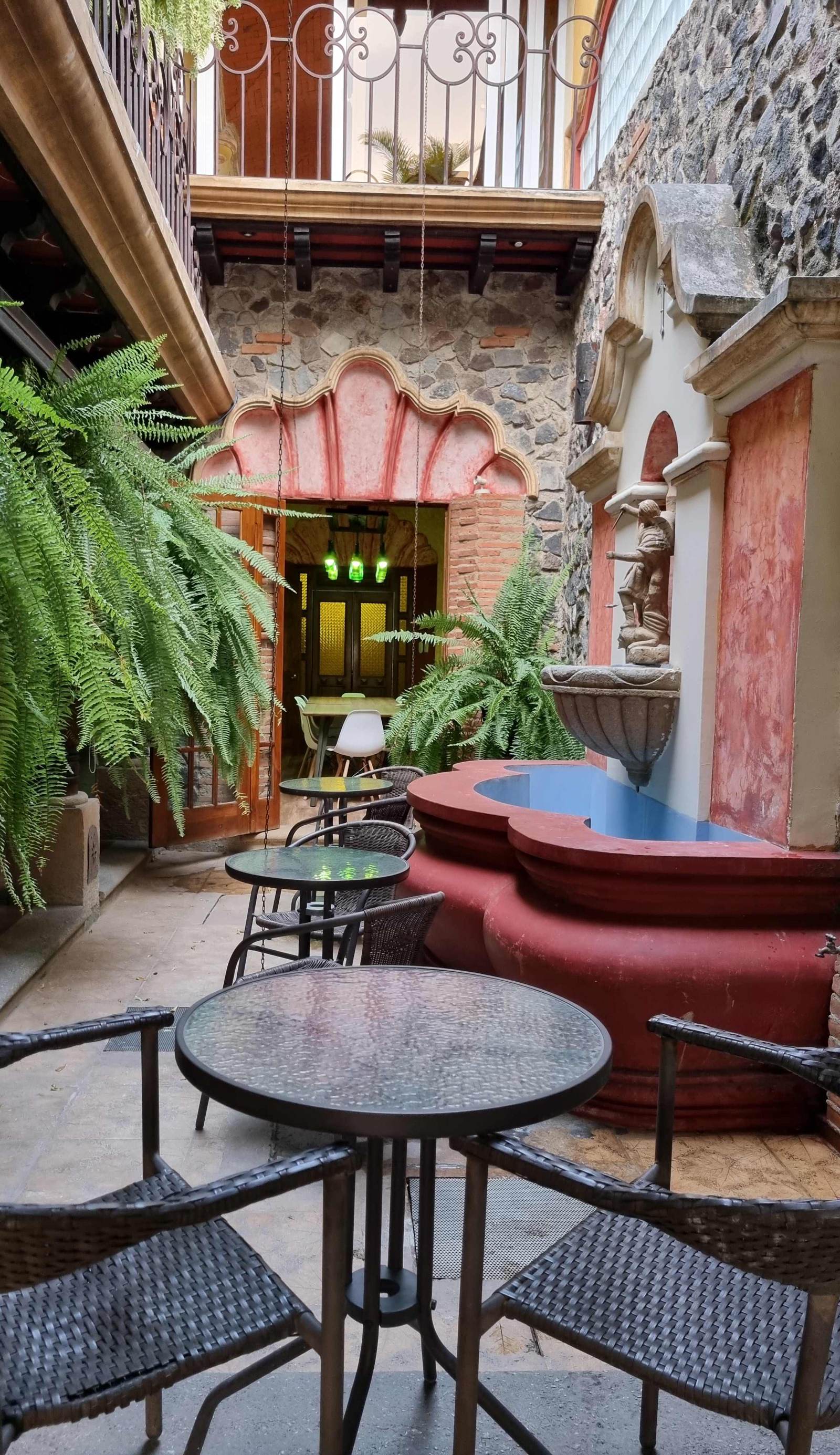 Central Hostel Boutique