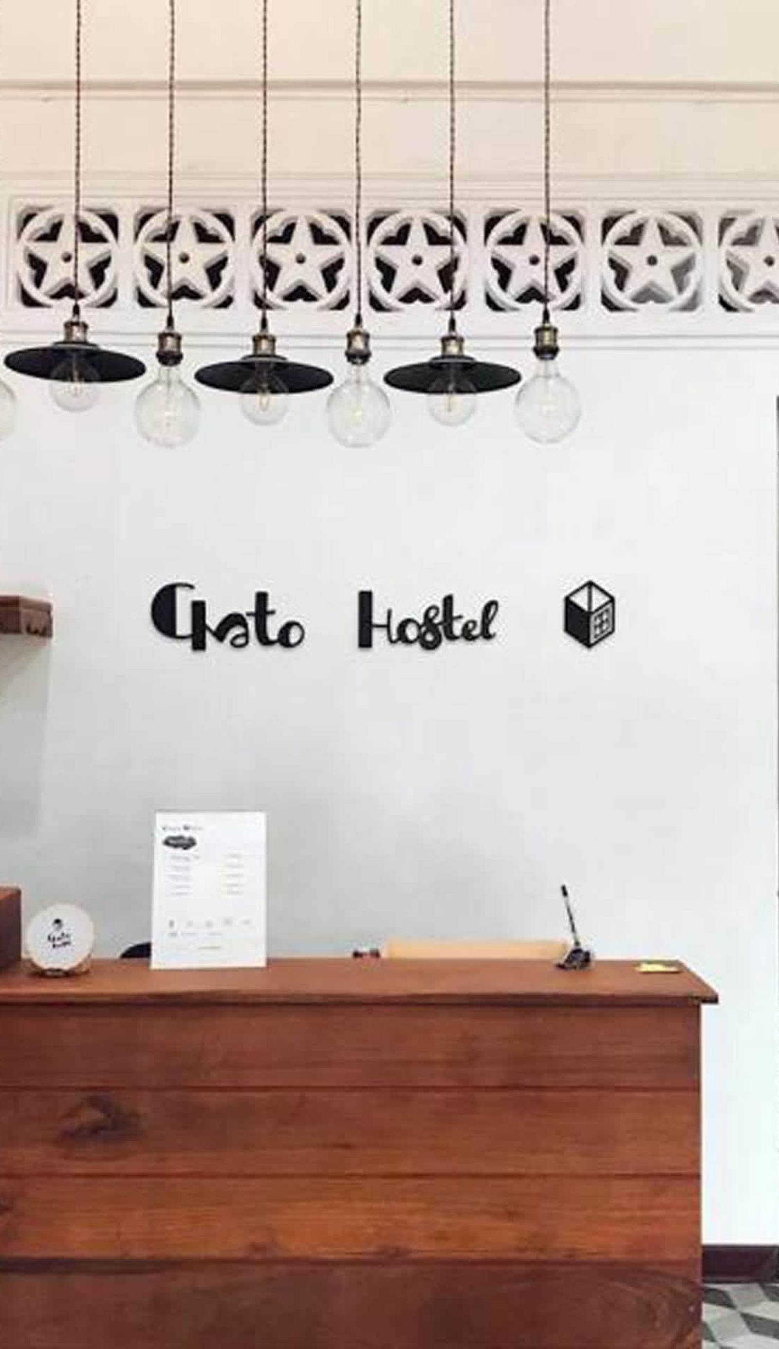 Chato Hostel