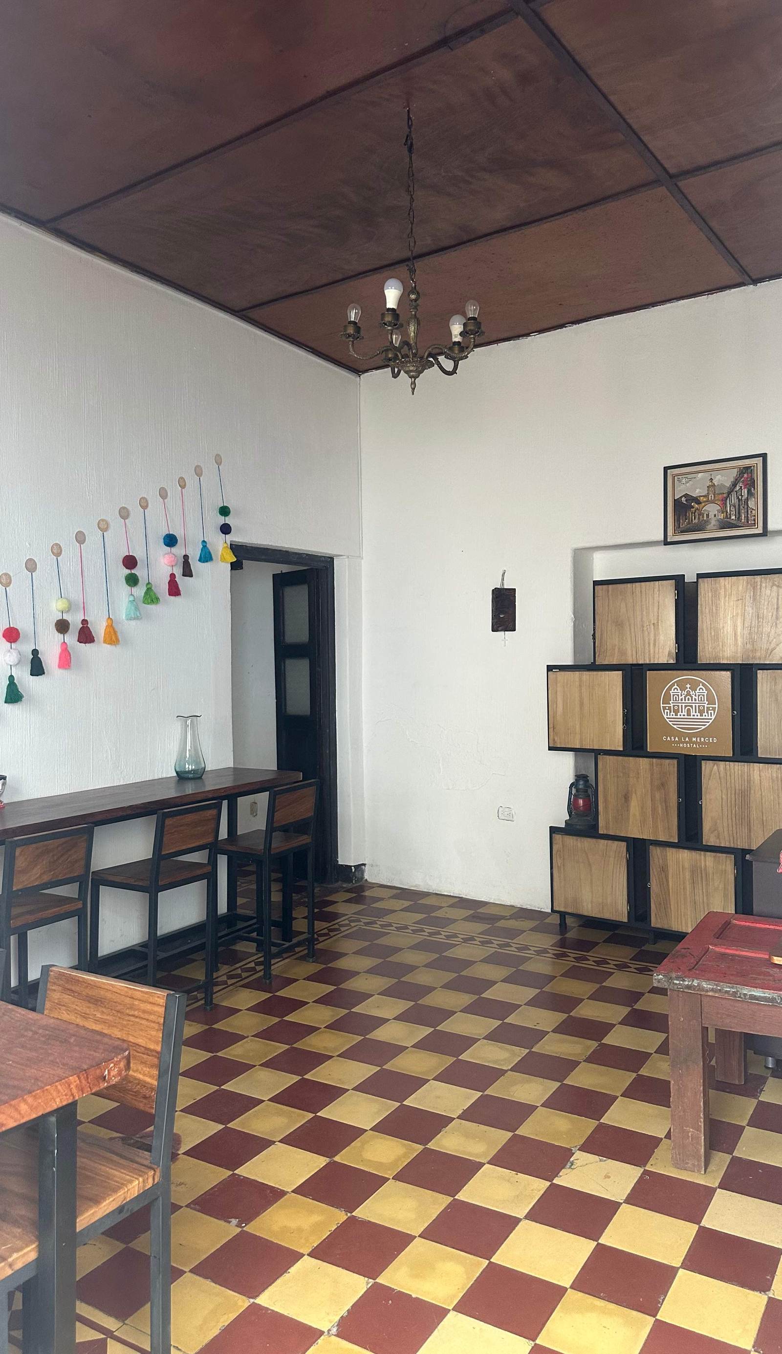 Hostal Casa La Merced