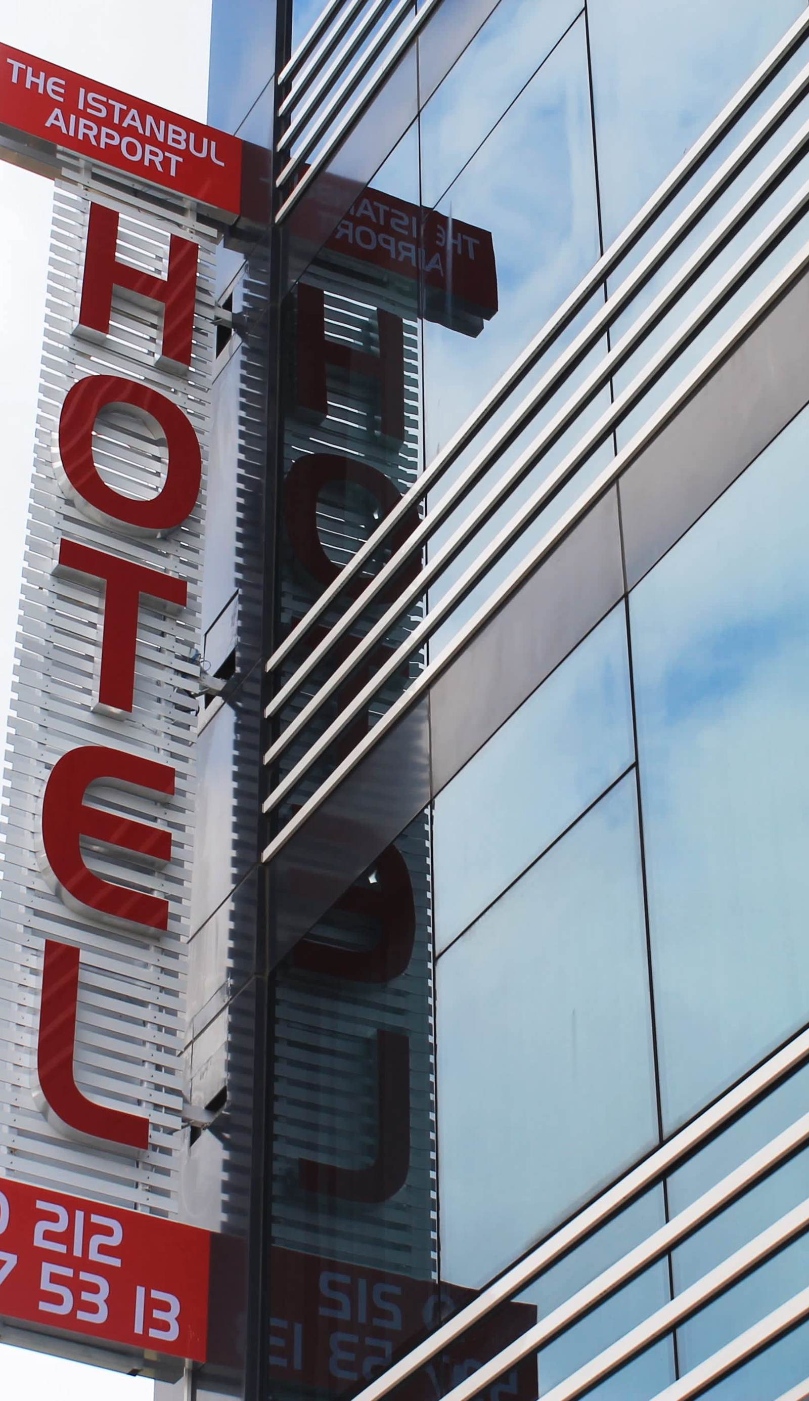 Skylon Airport Hotel