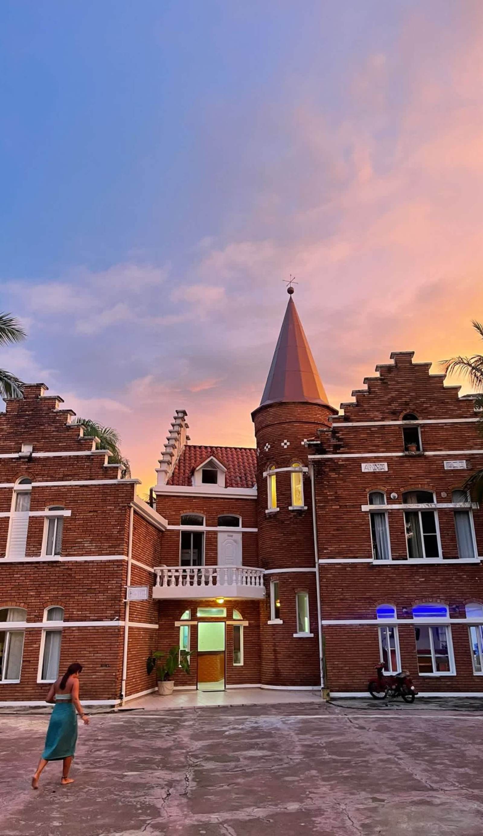 Laguna Park Hostel ( El Castillo)