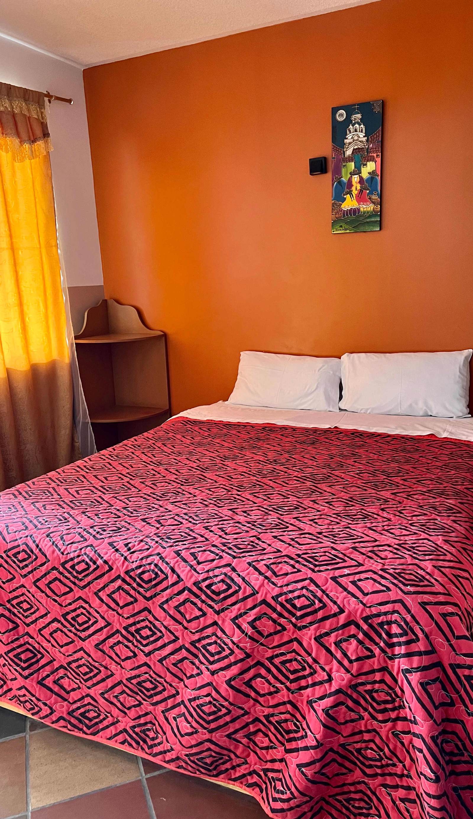 Hotel Alpachaca Quito Airport
