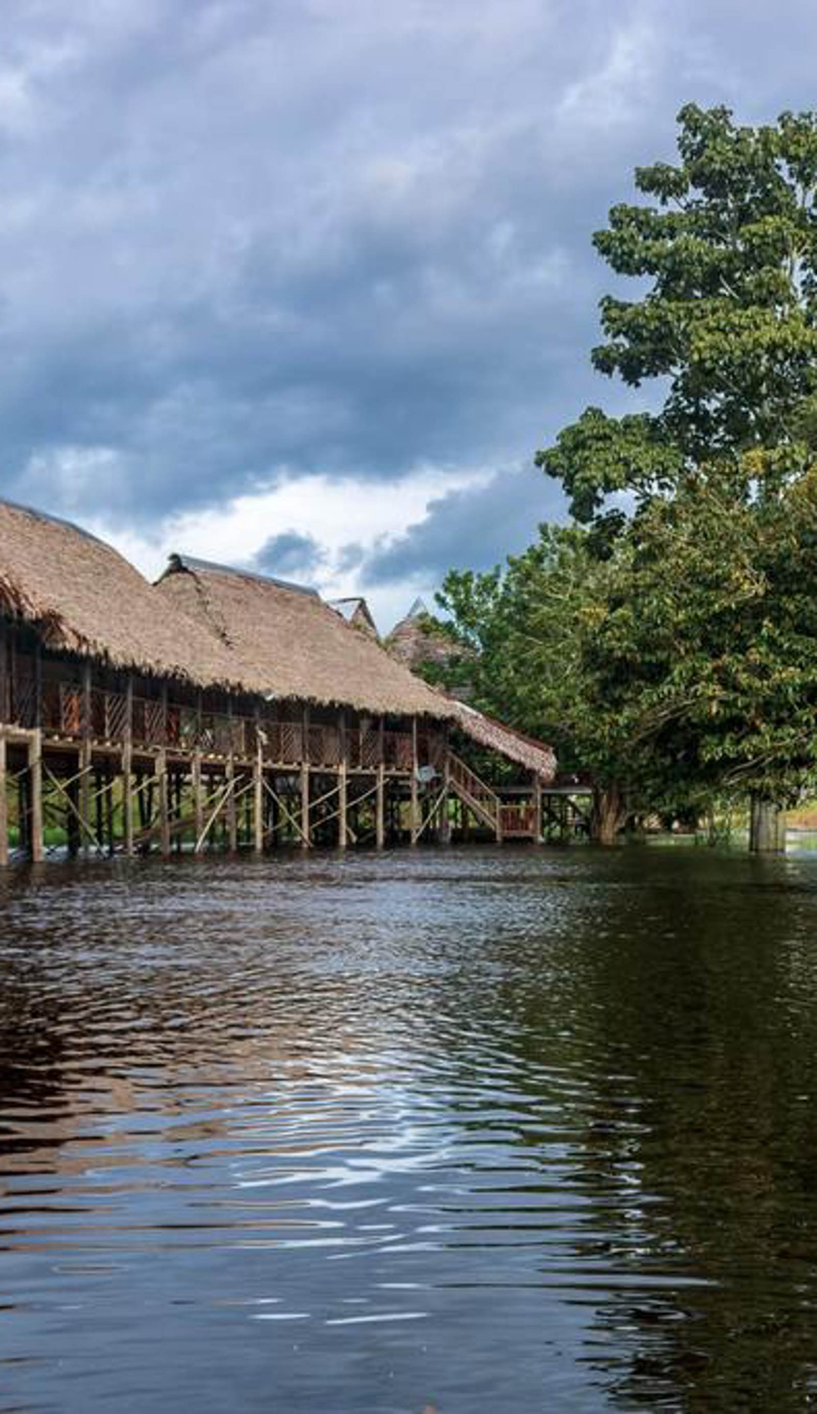 Casa Kukama Ecolodge