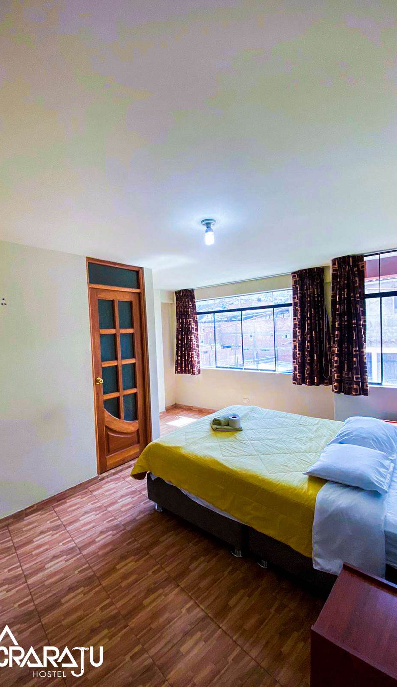 Chacraraju Hostel