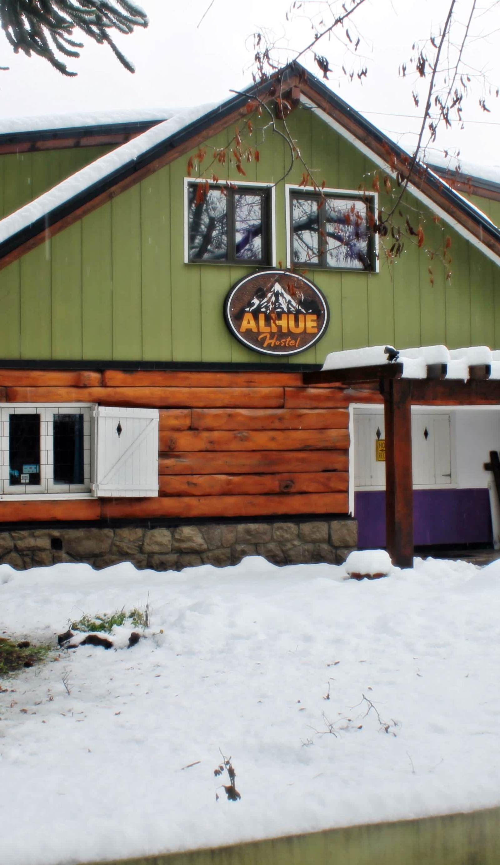 Alhue Patagonia Hostel