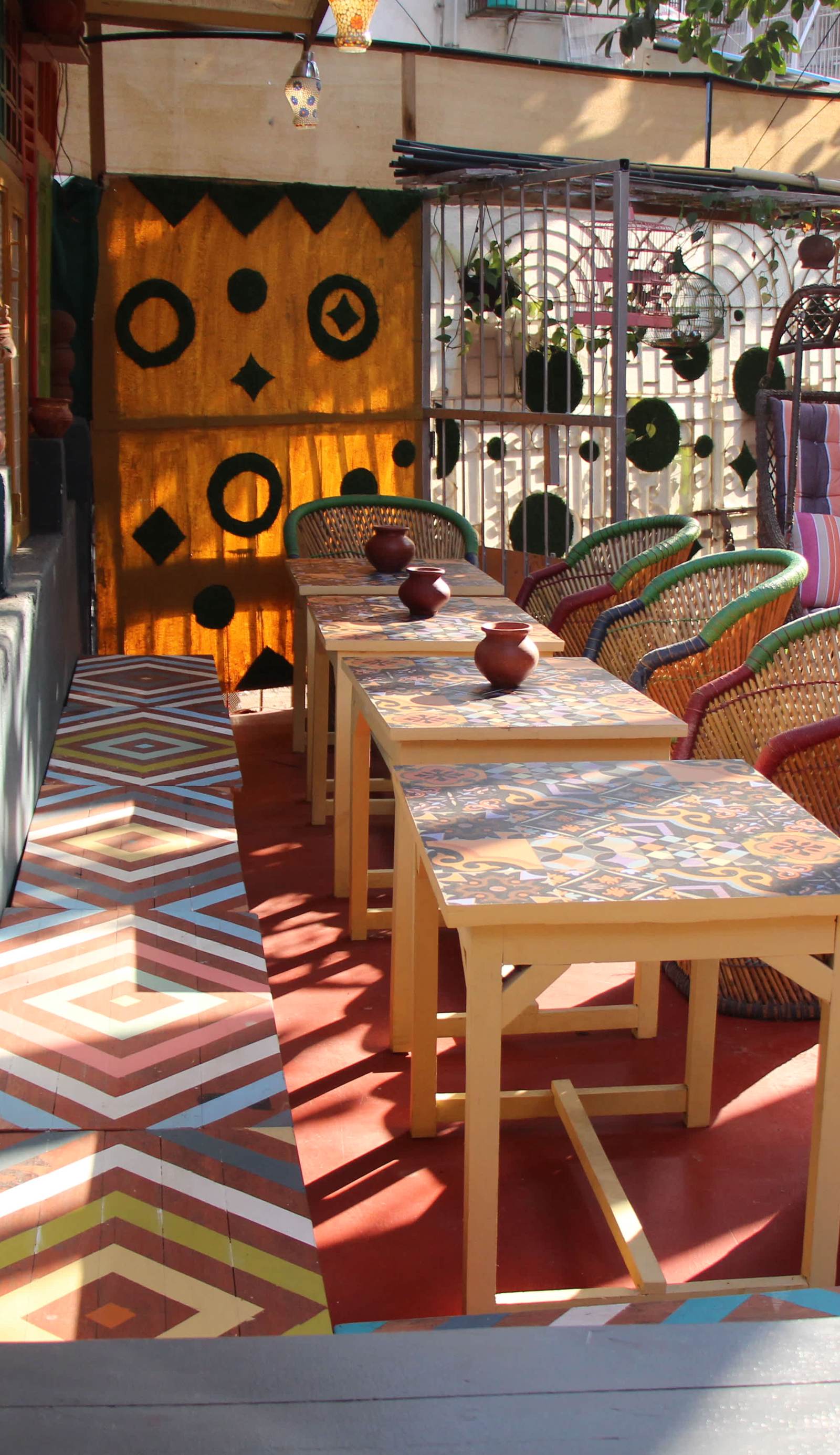 Namastey Mumbai Backpackers