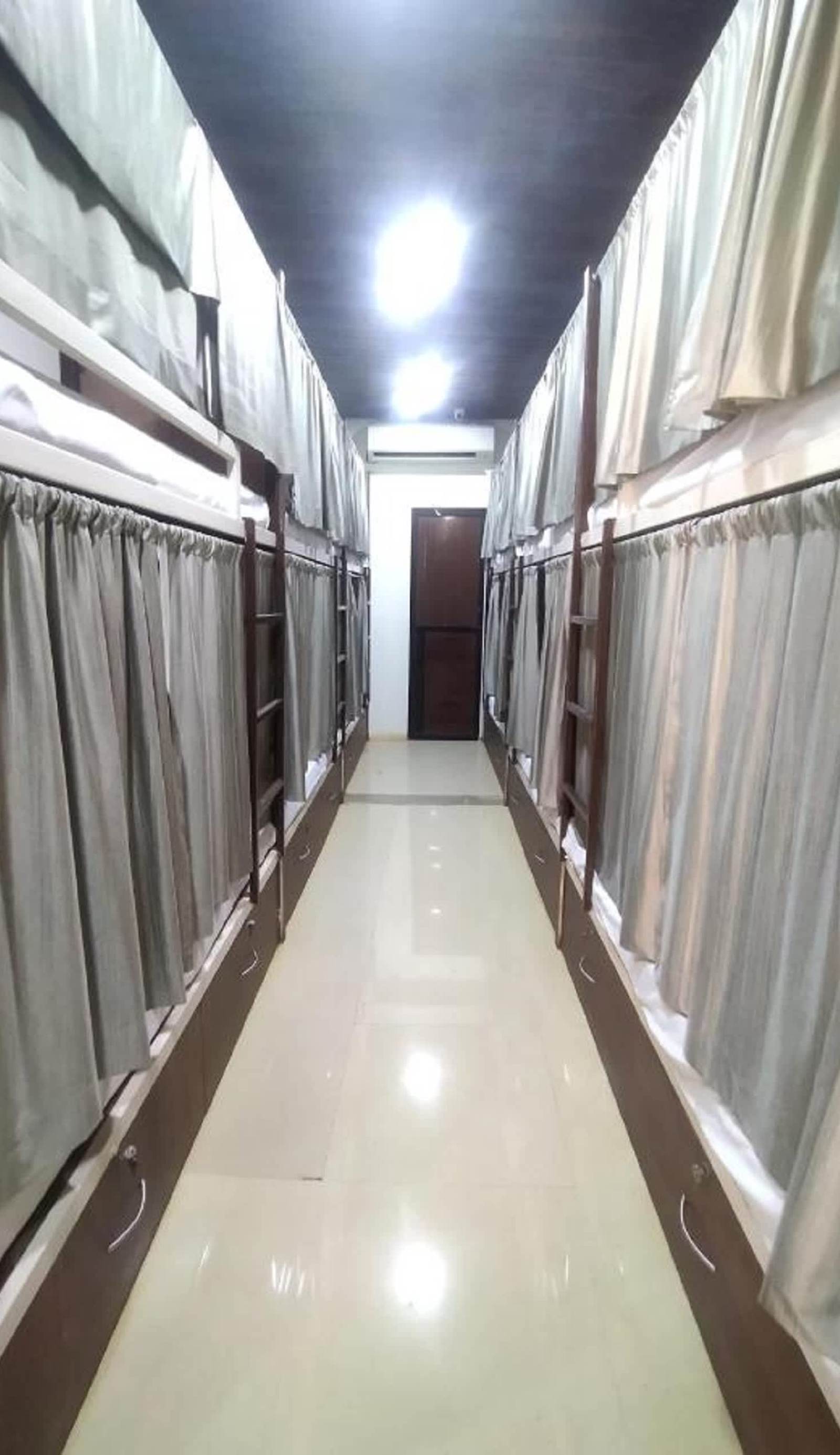 Afreen Hostel AC Dormitory