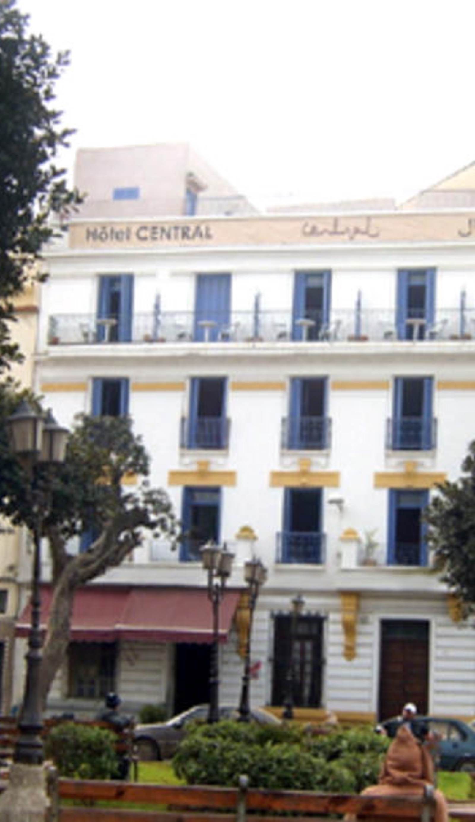 Hotel Central