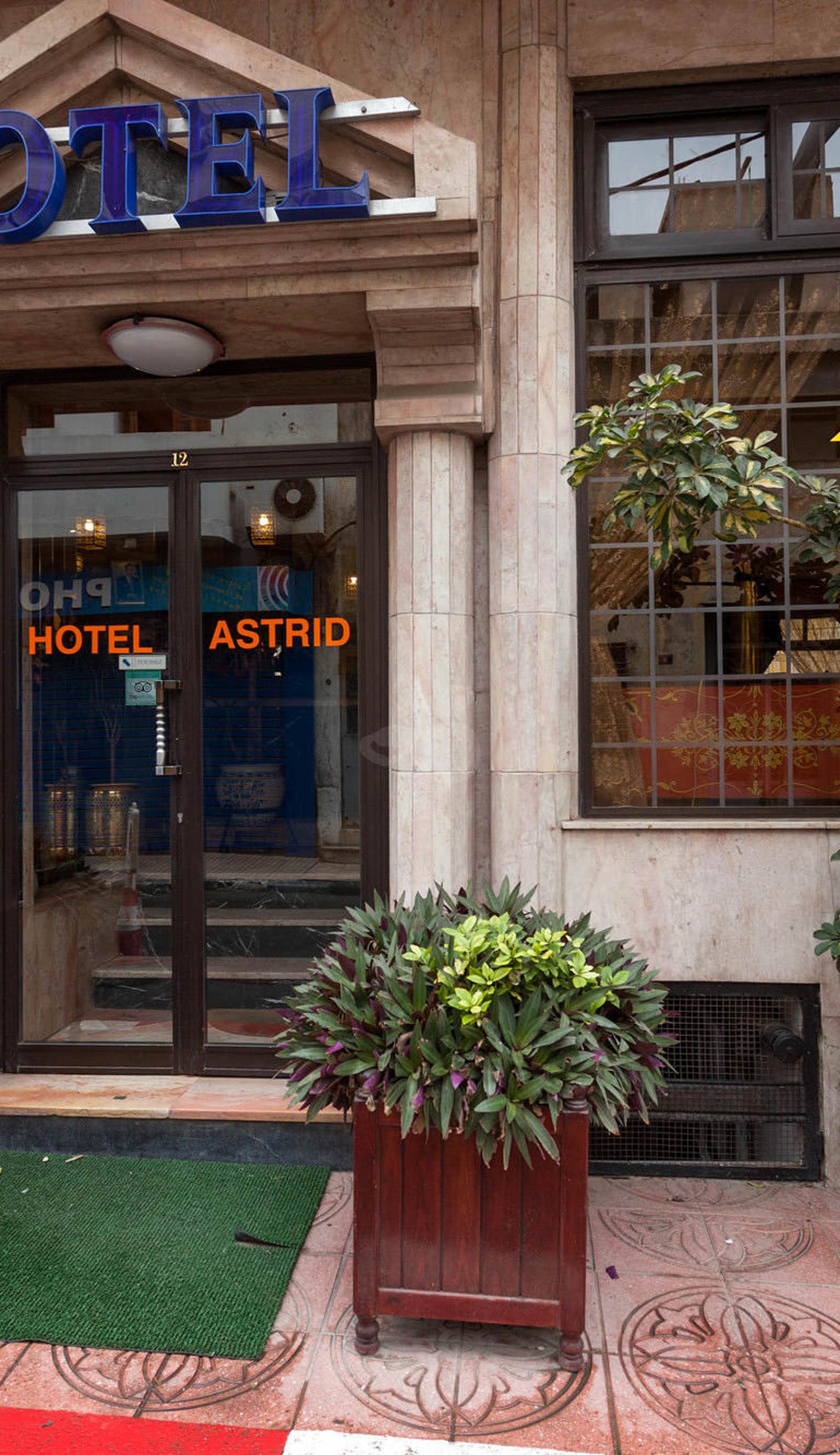 Hotel Astrid