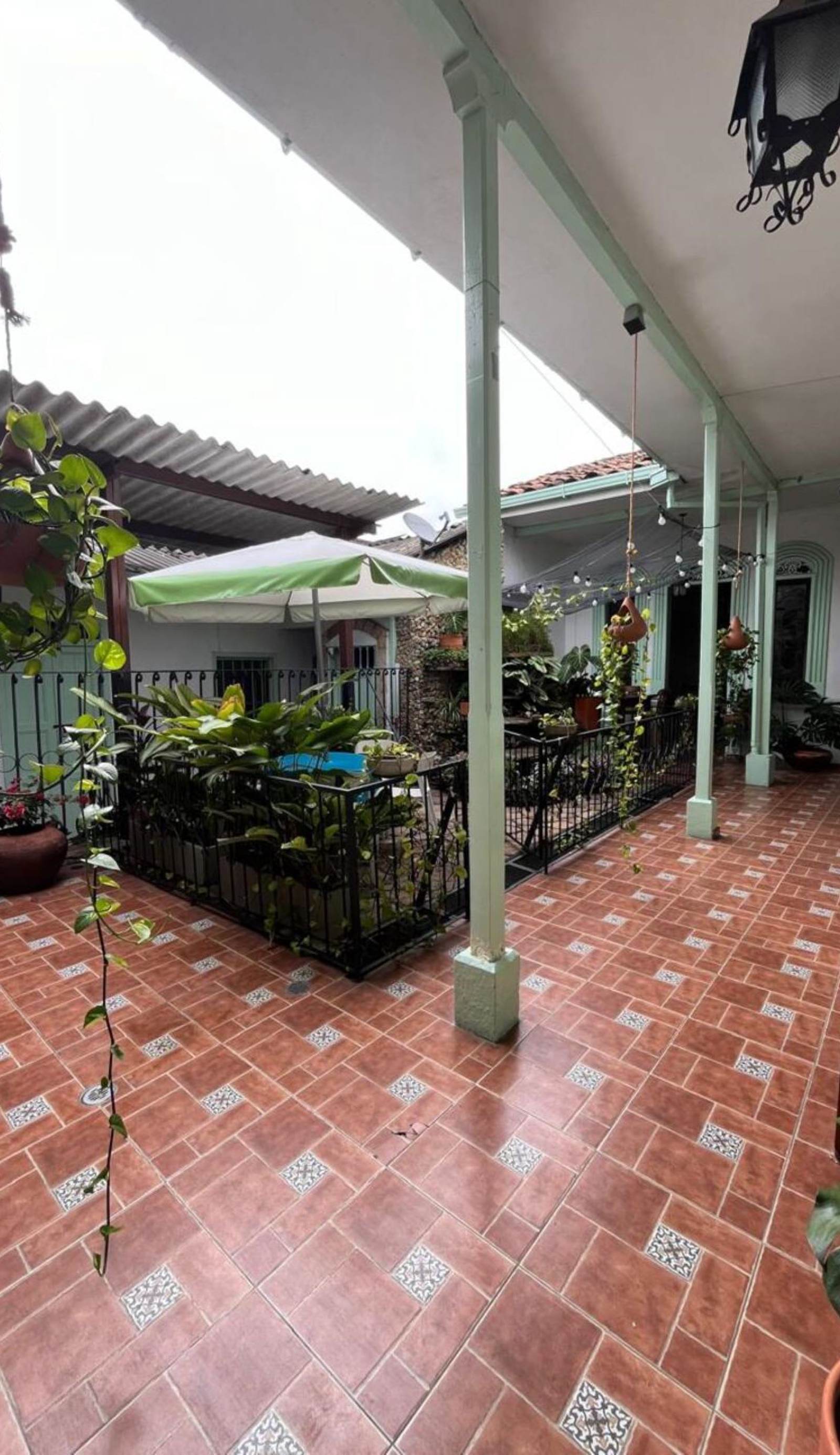 Sandalio Hostel