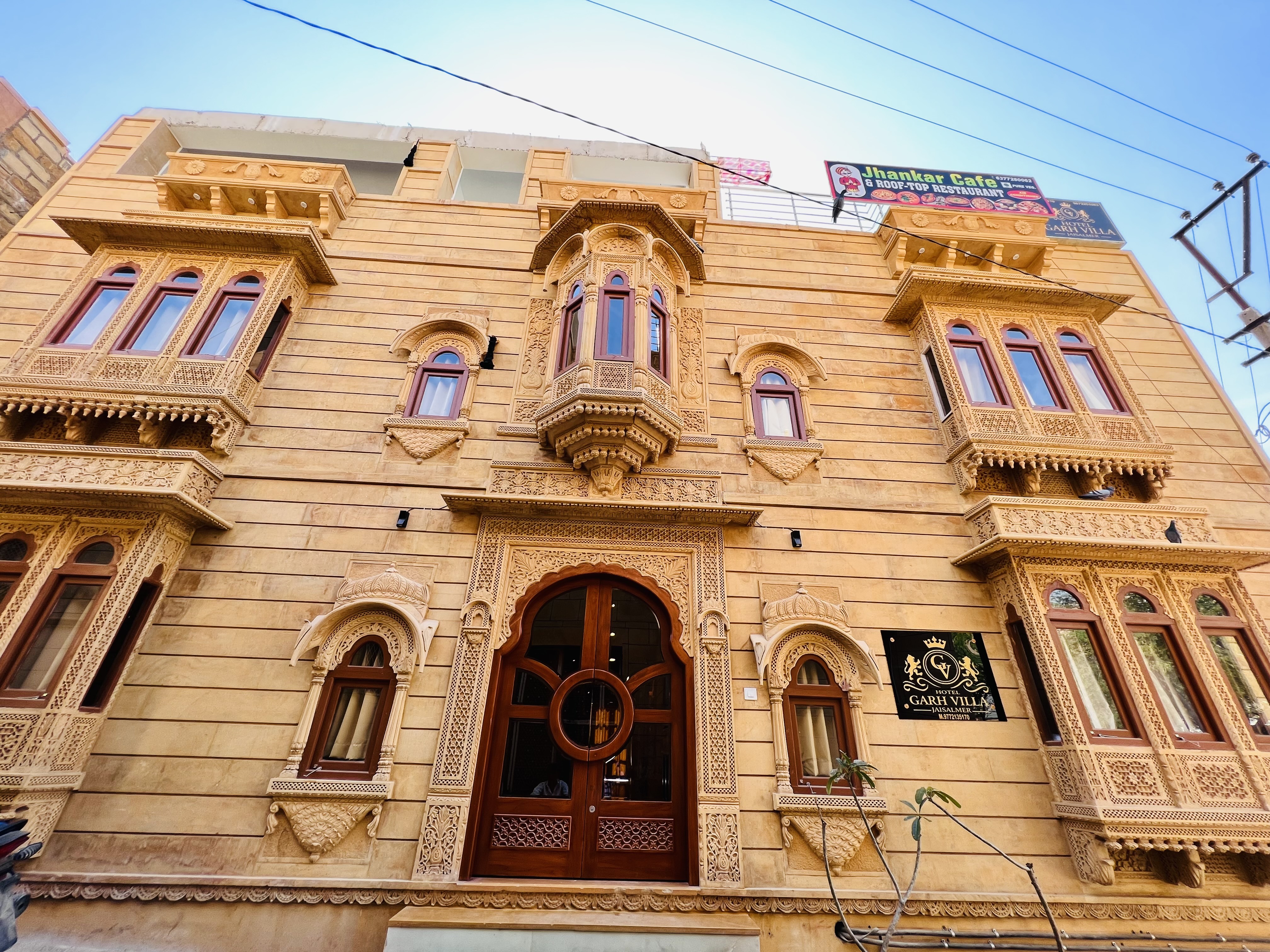 Hotel Garh Vila