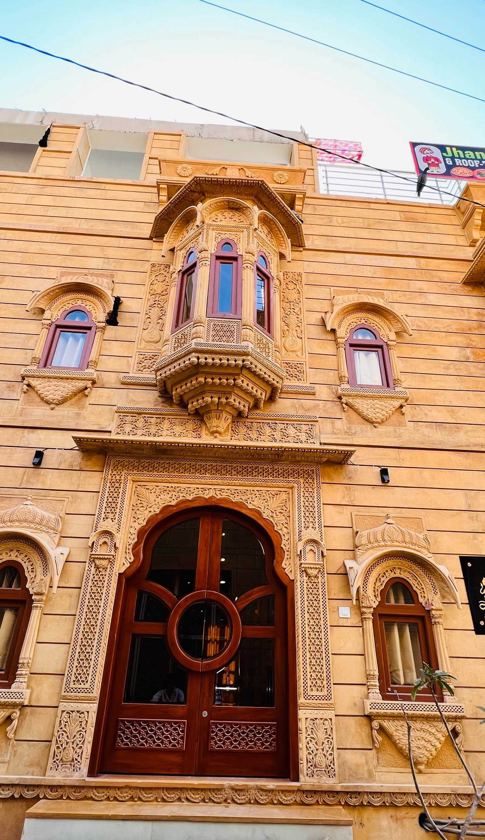 Hotel Garh Vila